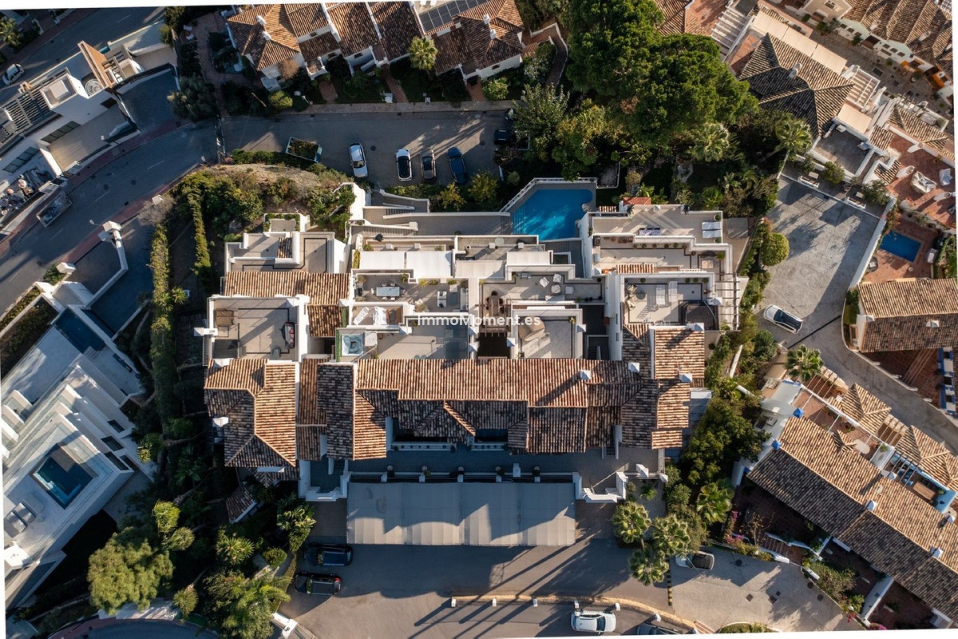 Resale - Apartment - Benahavís - La Heredia