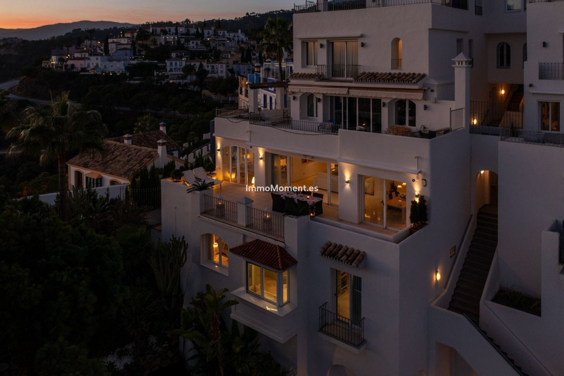 Resale - Apartment - Benahavís - La Heredia