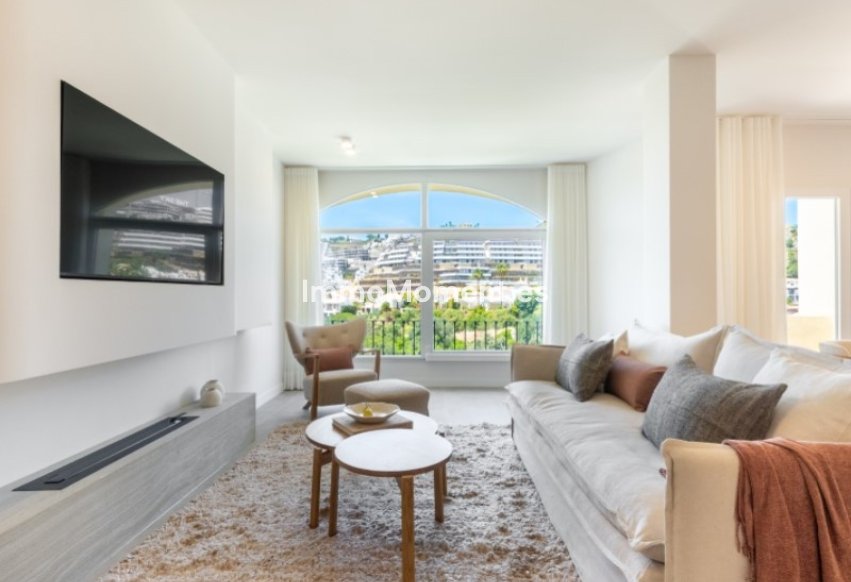 Resale - Apartment - Benahavís - La Quinta