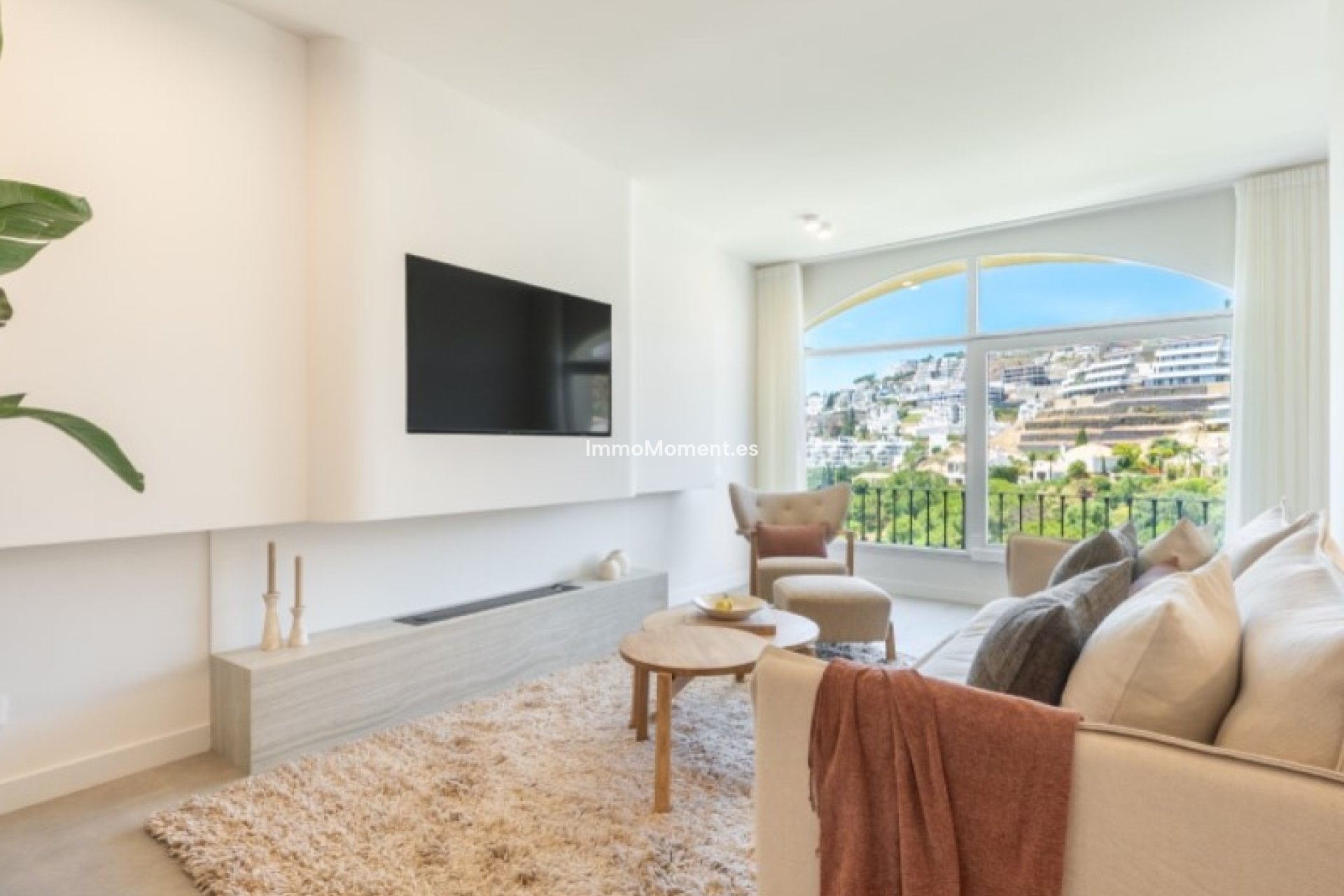 Resale - Apartment - Benahavís - La Quinta