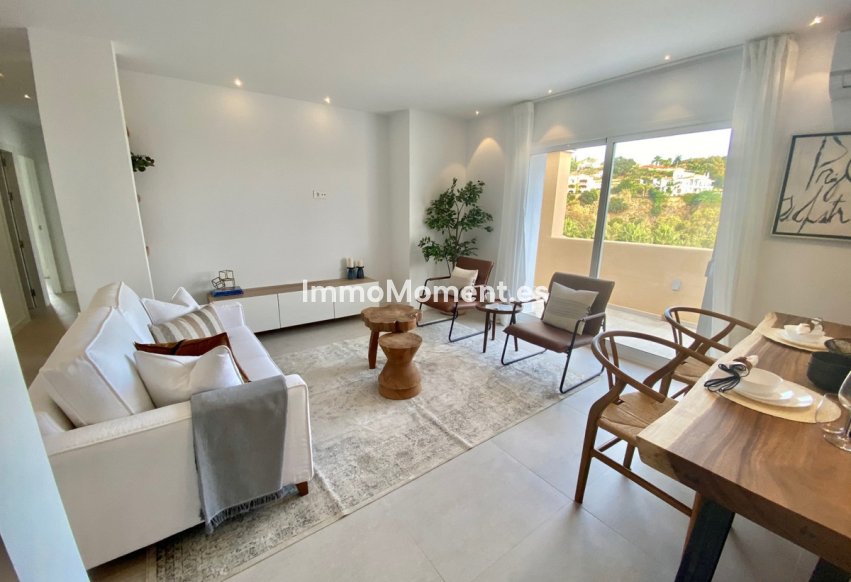 Resale - Apartment - Benahavís - La Quinta