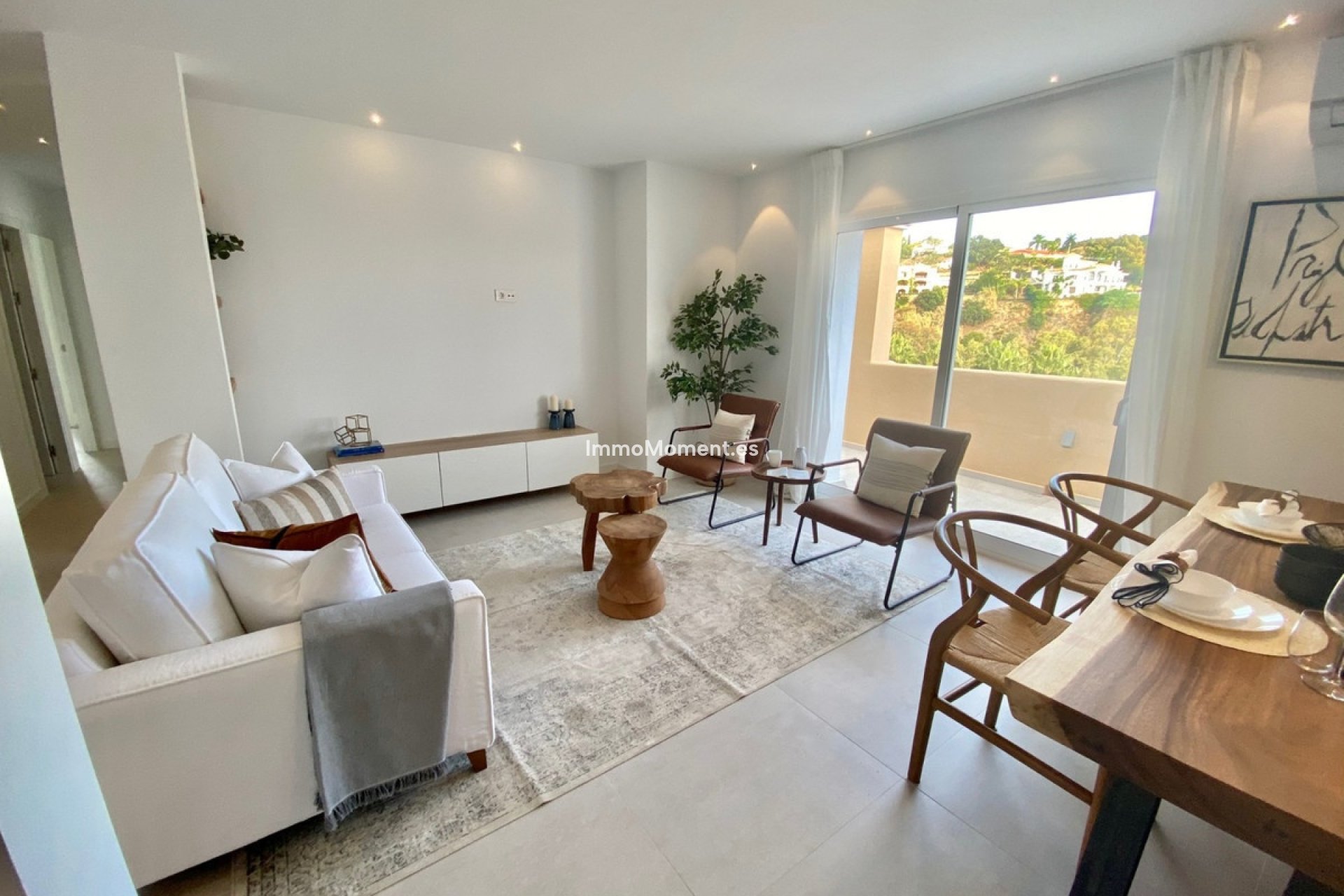 Resale - Apartment - Benahavís - La Quinta