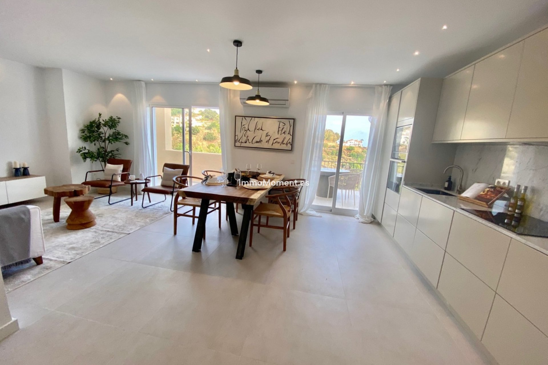 Resale - Apartment - Benahavís - La Quinta
