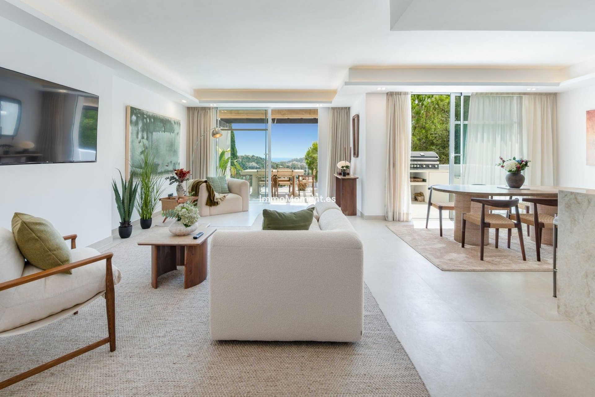 Resale - Apartment - Benahavís - La Quinta