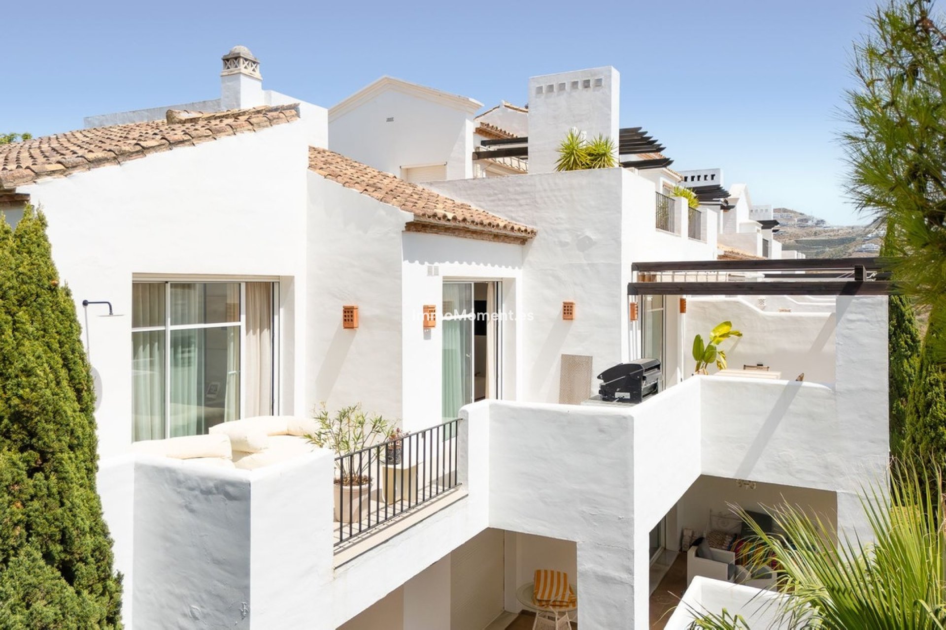 Resale - Apartment - Benahavís - La Quinta