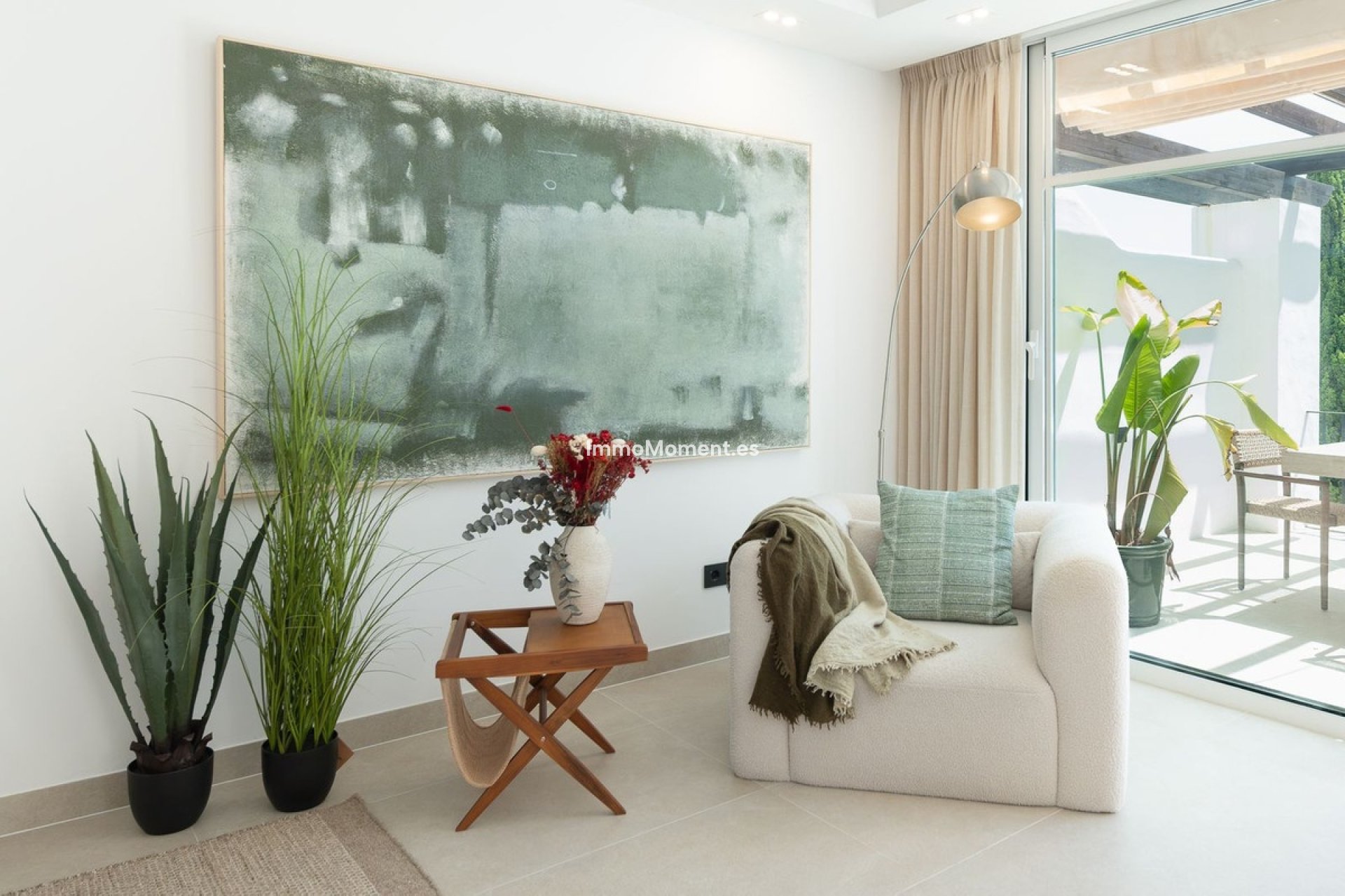 Resale - Apartment - Benahavís - La Quinta