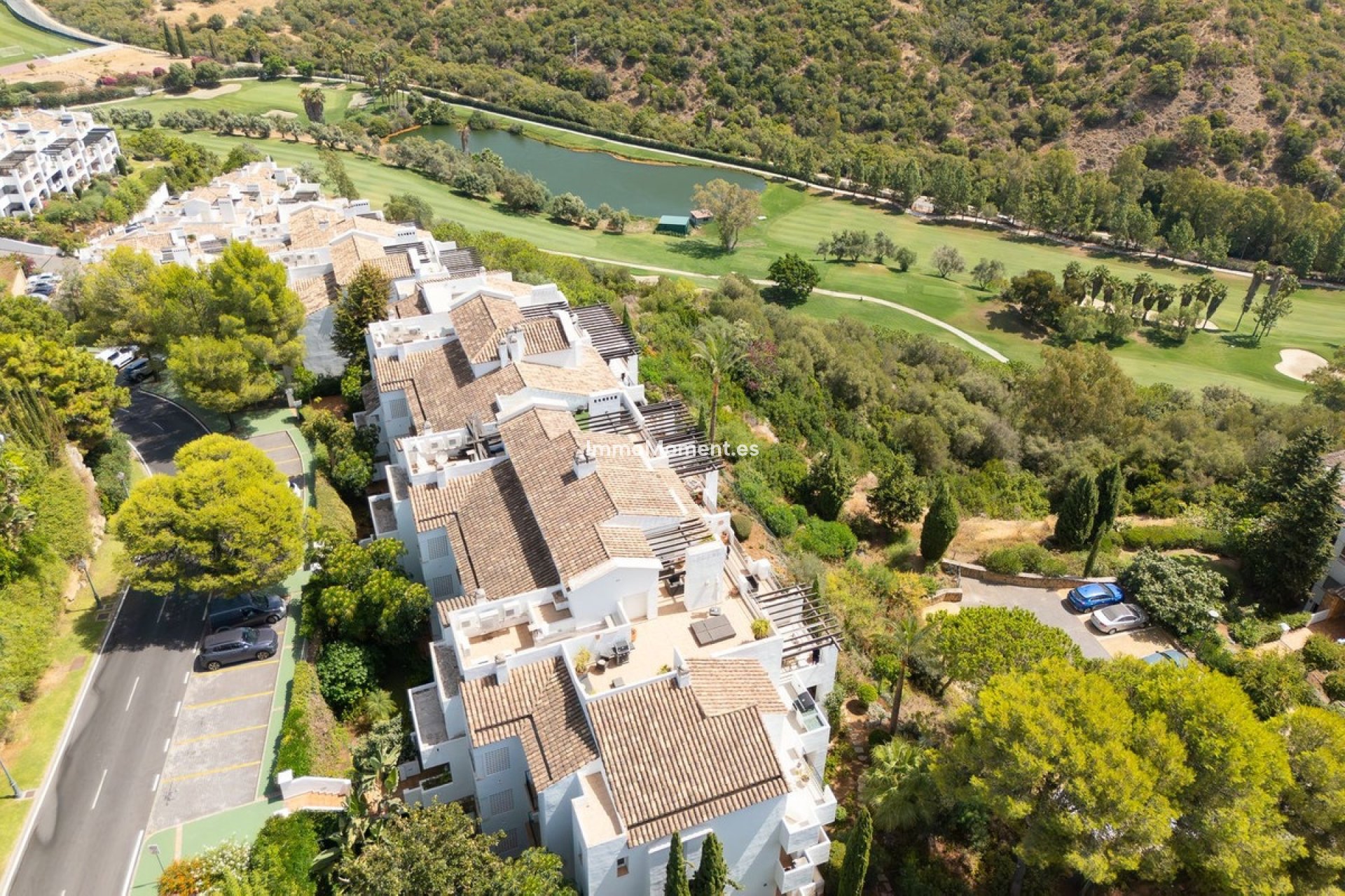 Resale - Apartment - Benahavís - La Quinta