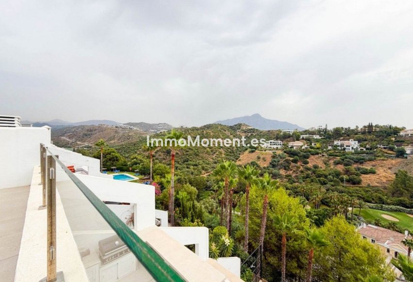 Resale - Apartment - Benahavís - La Quinta