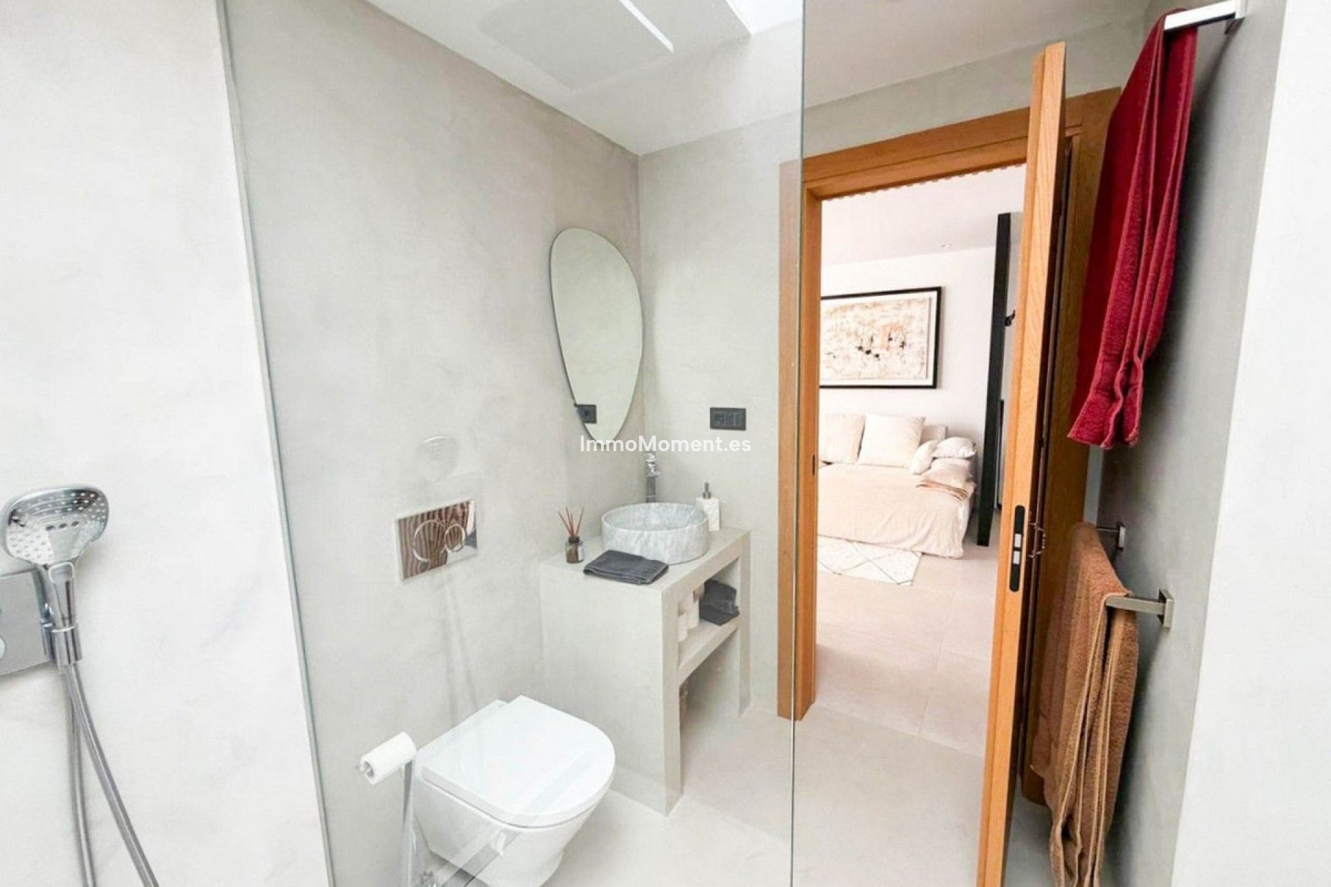 Resale - Apartment - Benahavís - La Quinta