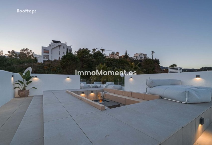 Resale - Apartment - Benahavís - La Quinta