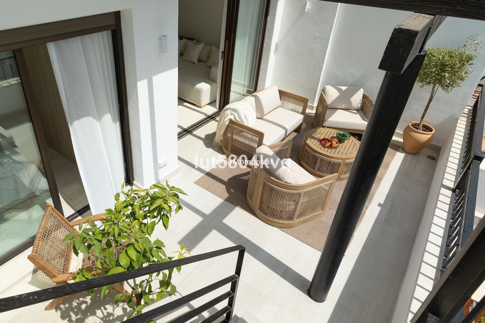 Resale - Apartment - Benahavís - La Quinta