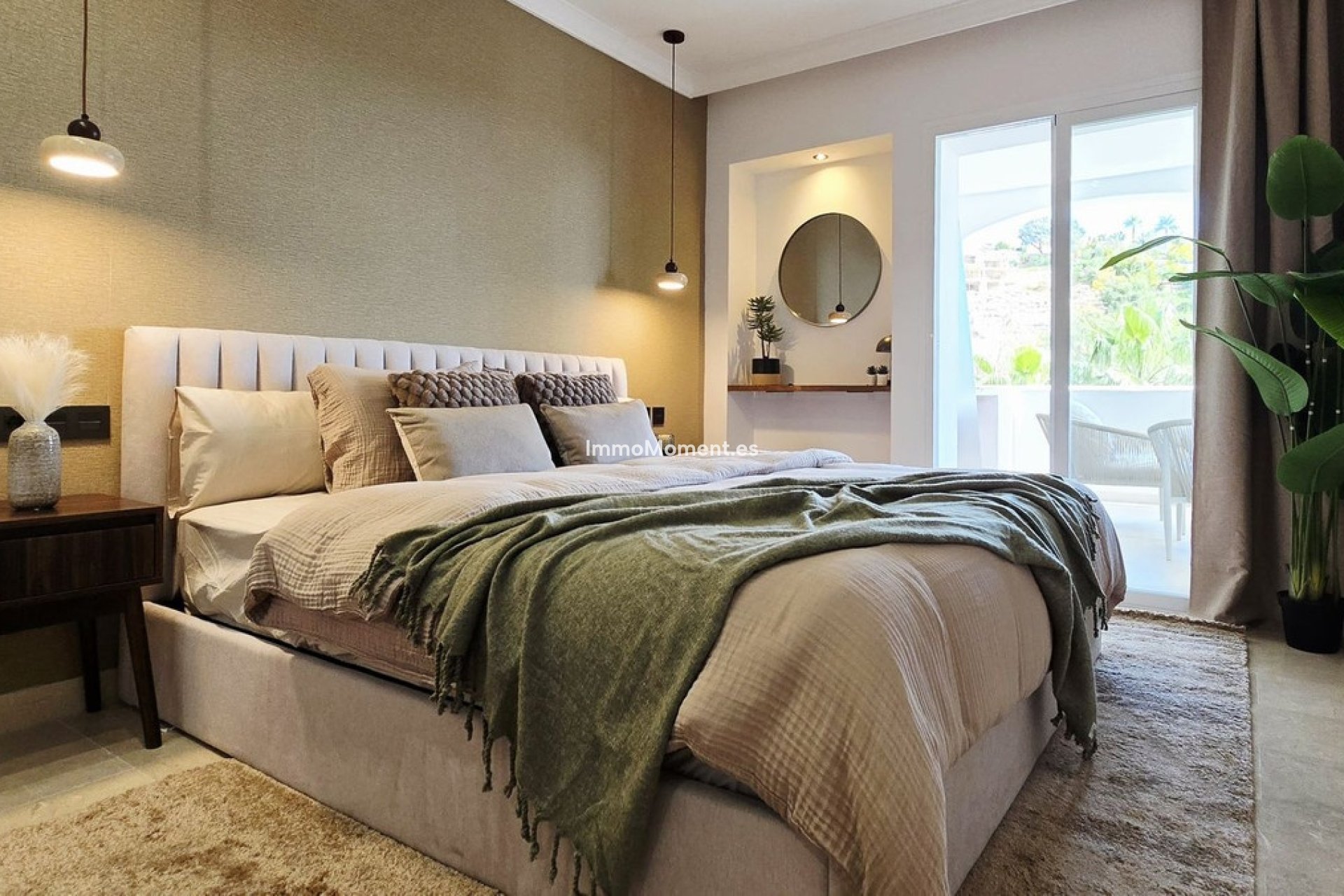Resale - Apartment - Benahavís - La Quinta