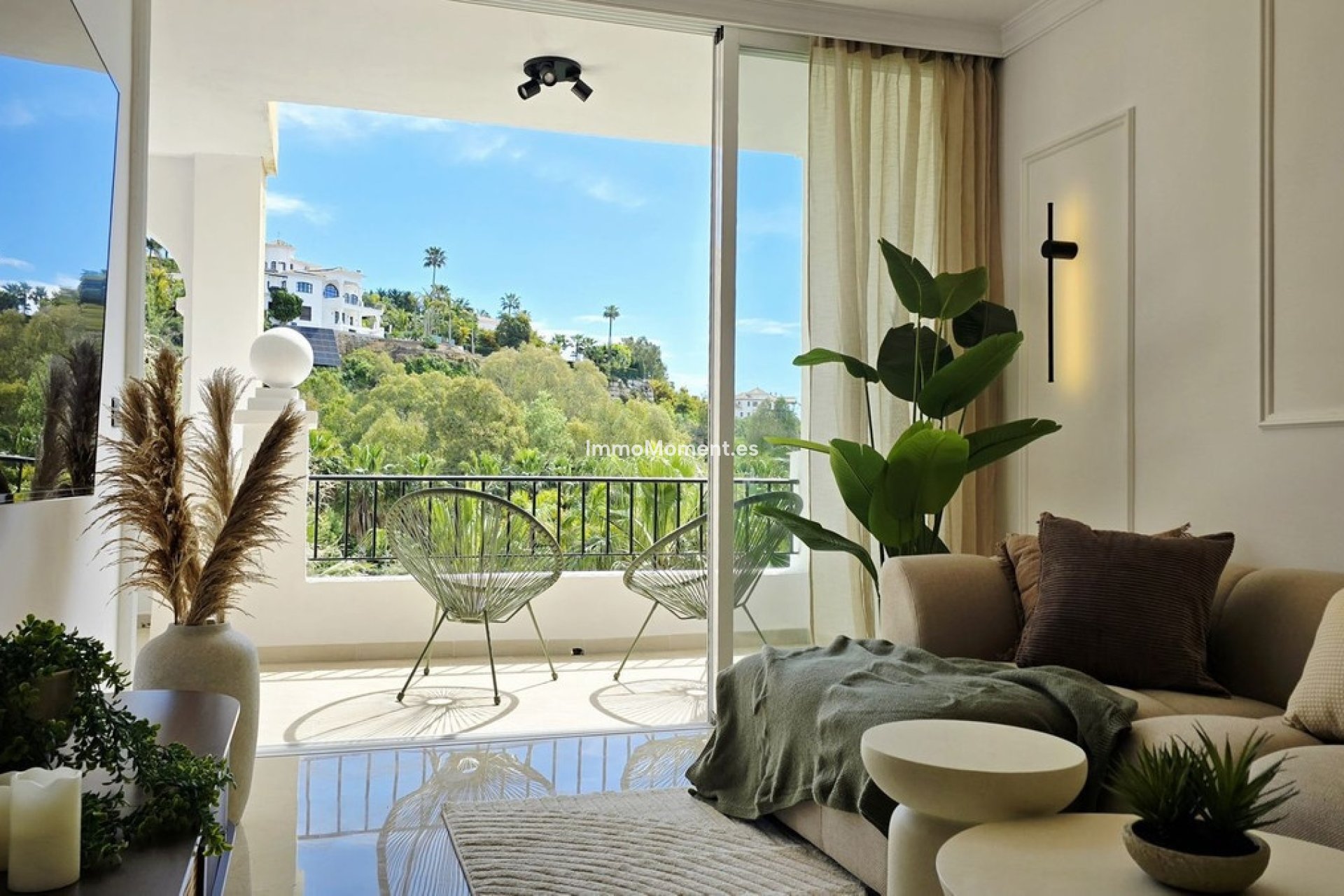 Resale - Apartment - Benahavís - La Quinta