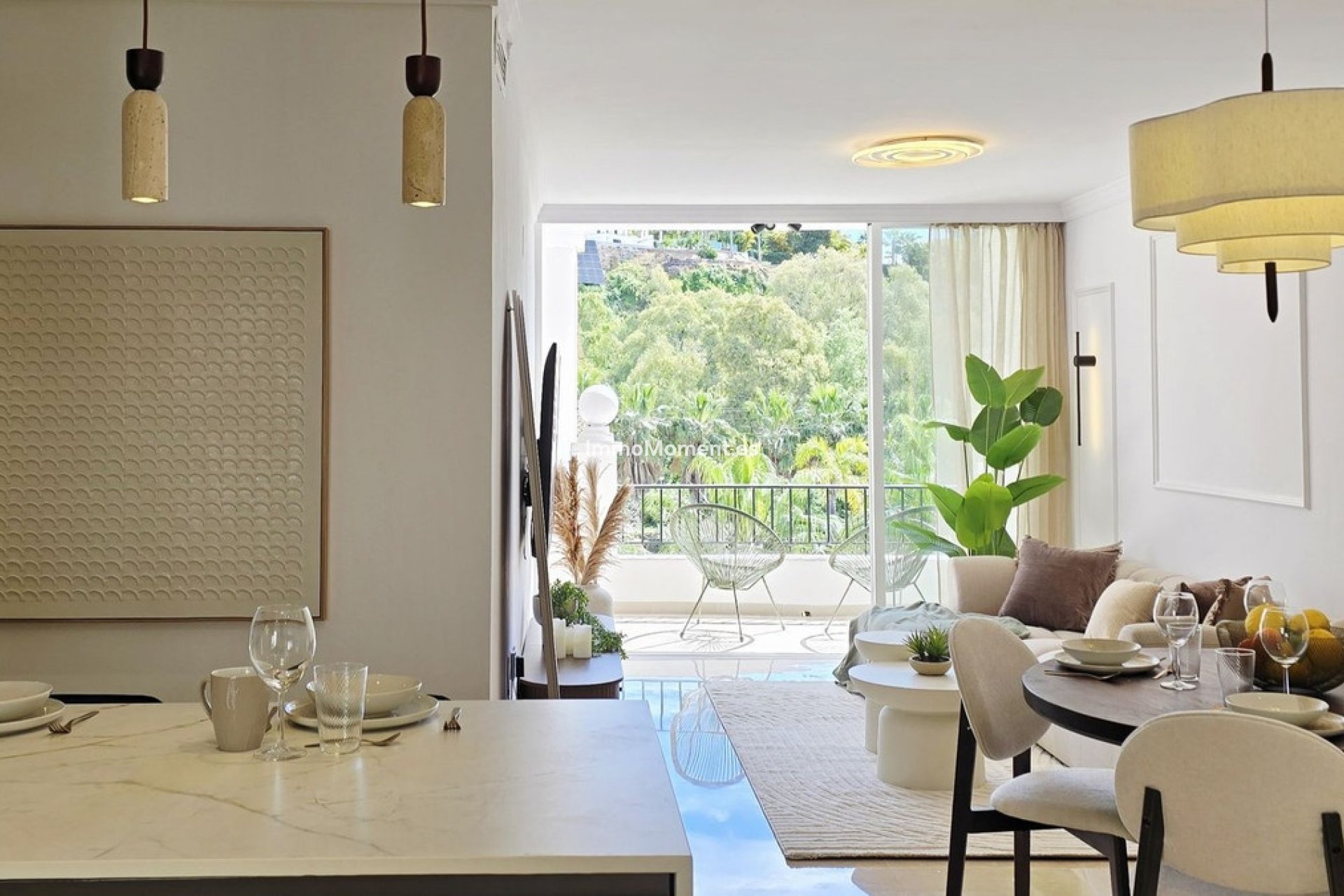 Resale - Apartment - Benahavís - La Quinta