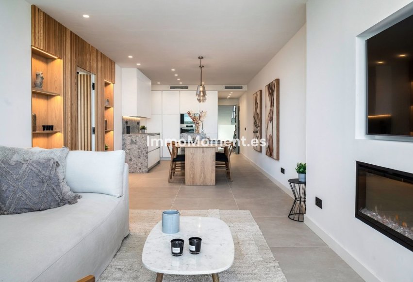 Resale - Apartment - Benahavís - La Quinta