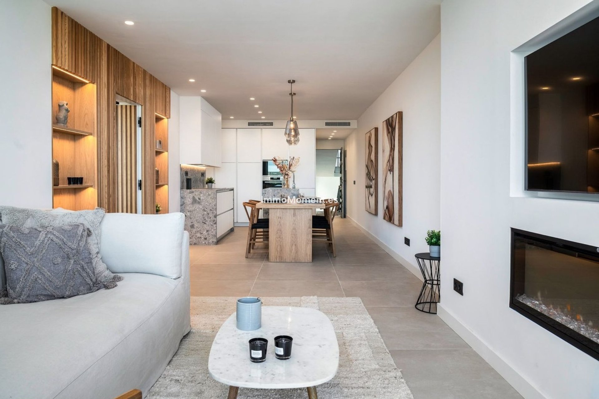 Resale - Apartment - Benahavís - La Quinta