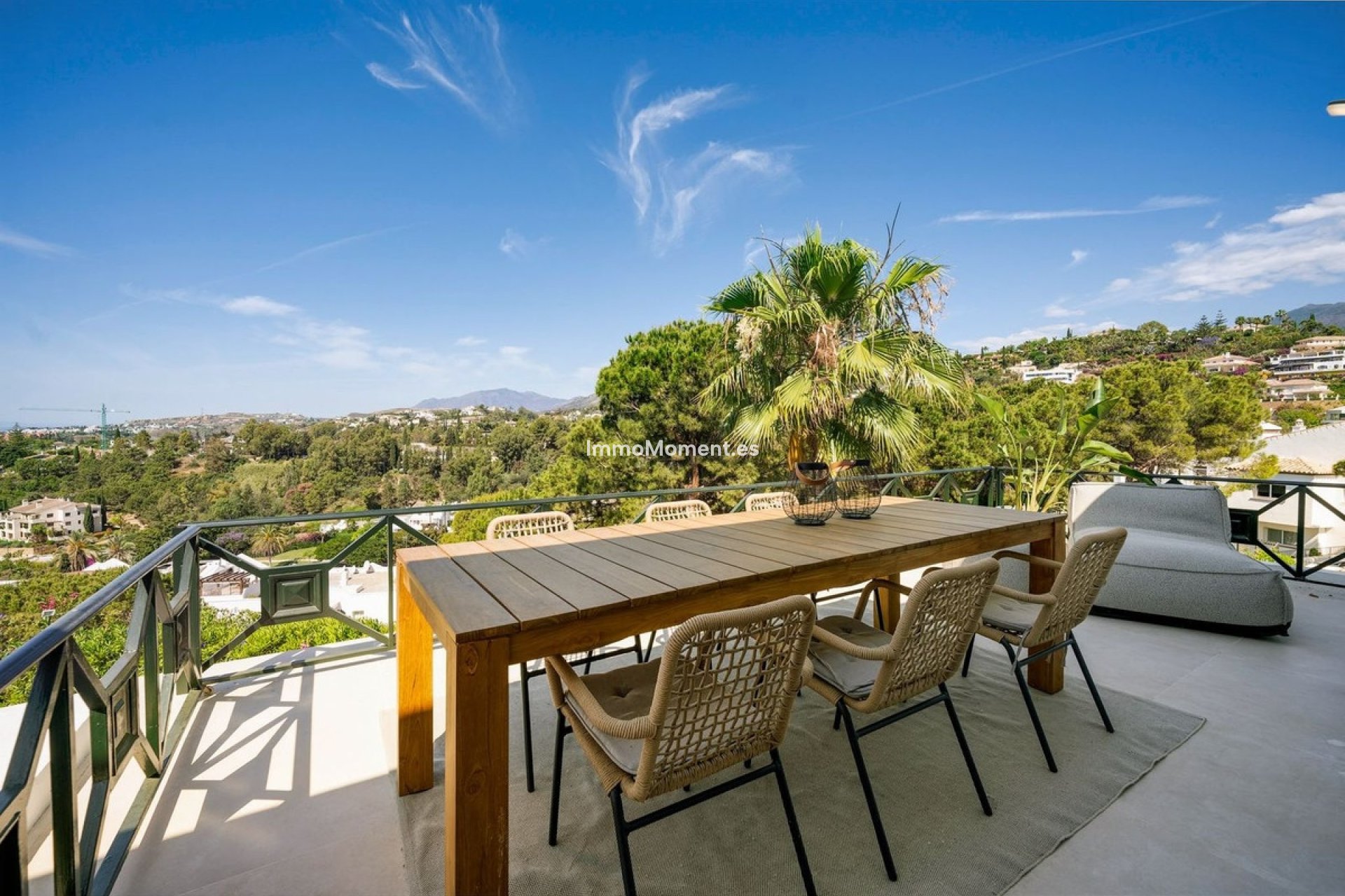 Resale - Apartment - Benahavís - La Quinta