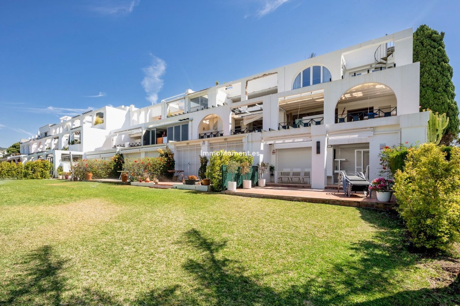 Resale - Apartment - Benahavís - La Quinta
