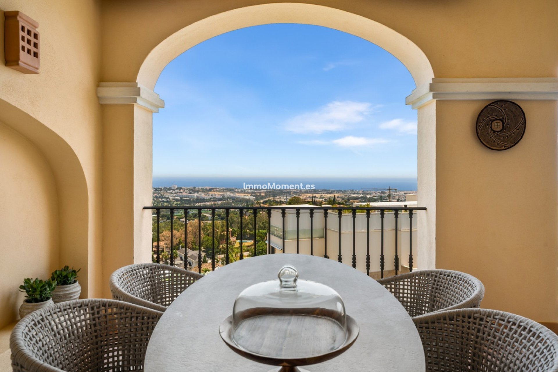 Resale - Apartment - Benahavís - La Quinta