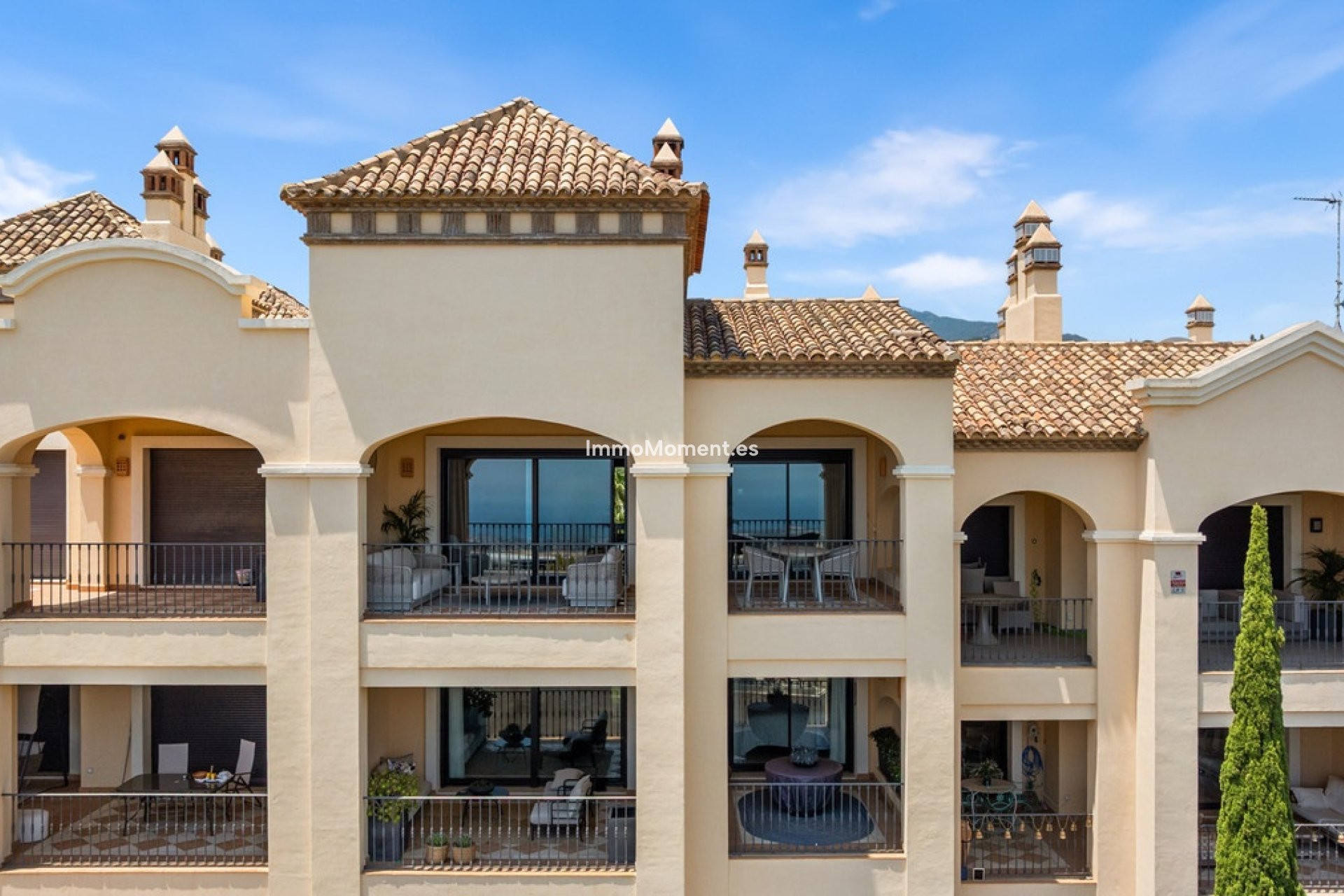 Resale - Apartment - Benahavís - La Quinta