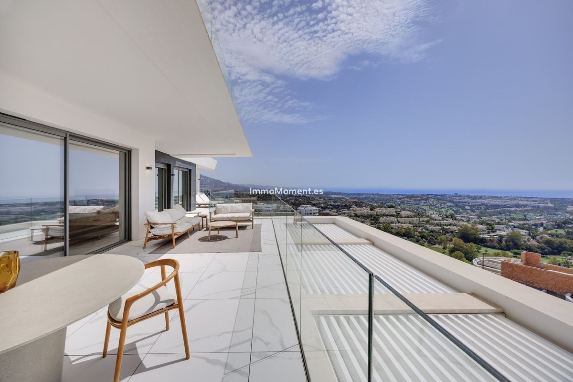 Resale - Apartment - Benahavís - La Quinta