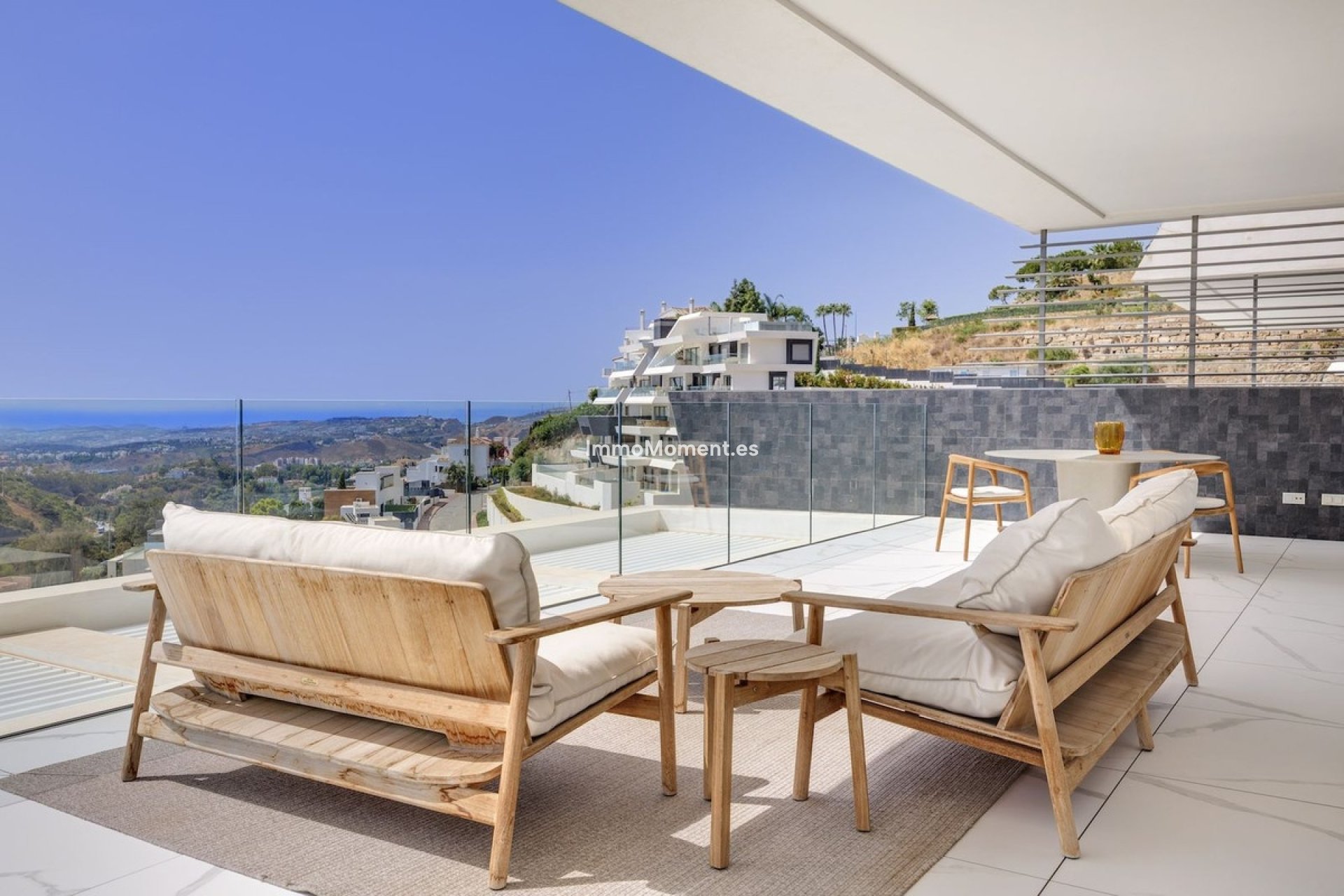 Resale - Apartment - Benahavís - La Quinta