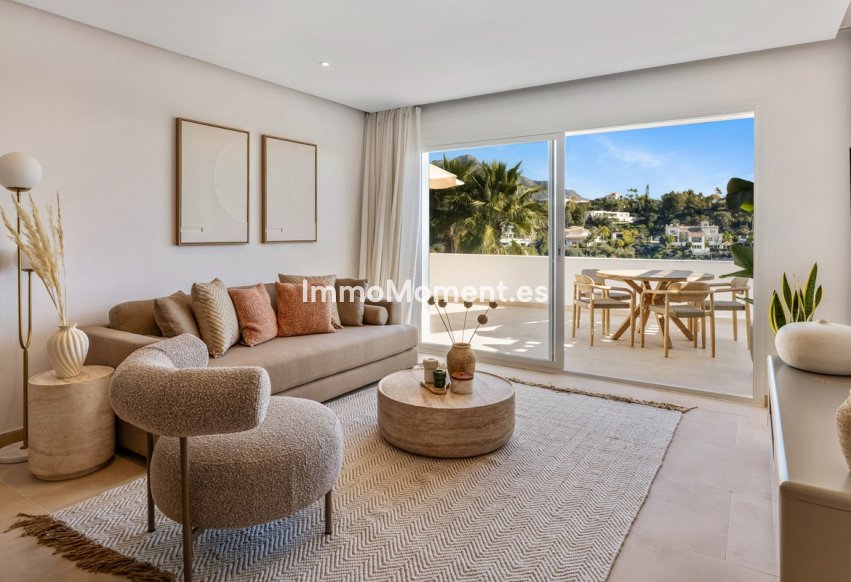 Resale - Apartment - Benahavís - La Quinta