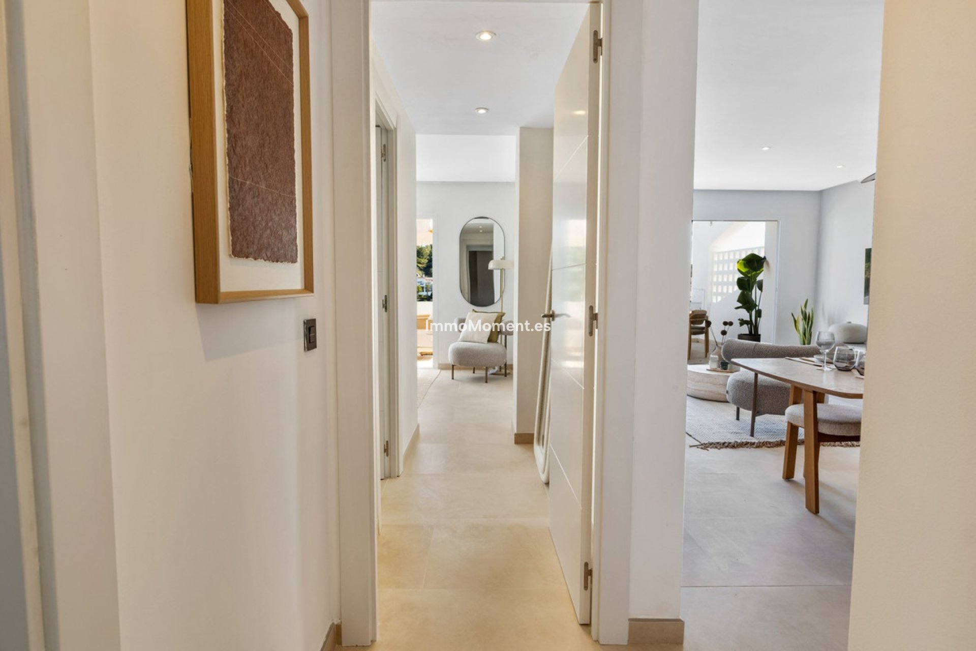 Resale - Apartment - Benahavís - La Quinta
