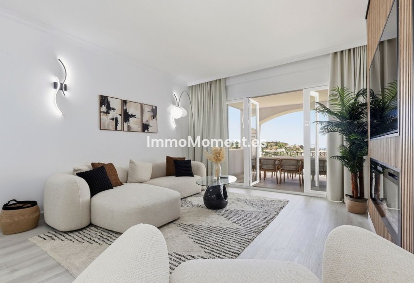 Resale - Apartment - Benahavís - La Quinta