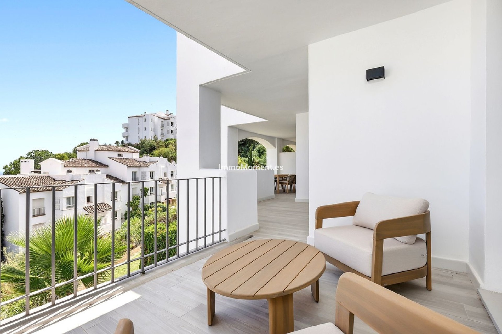 Resale - Apartment - Benahavís - La Quinta