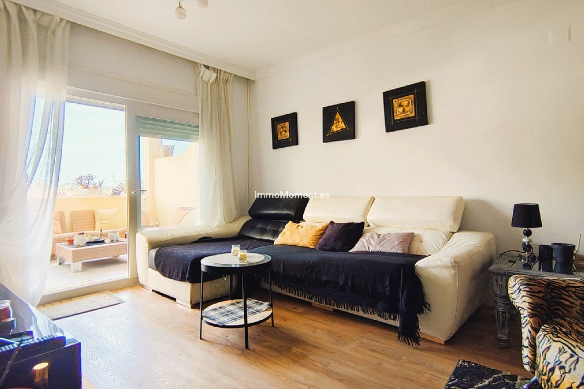 Resale - Apartment - Benahavís - La Quinta