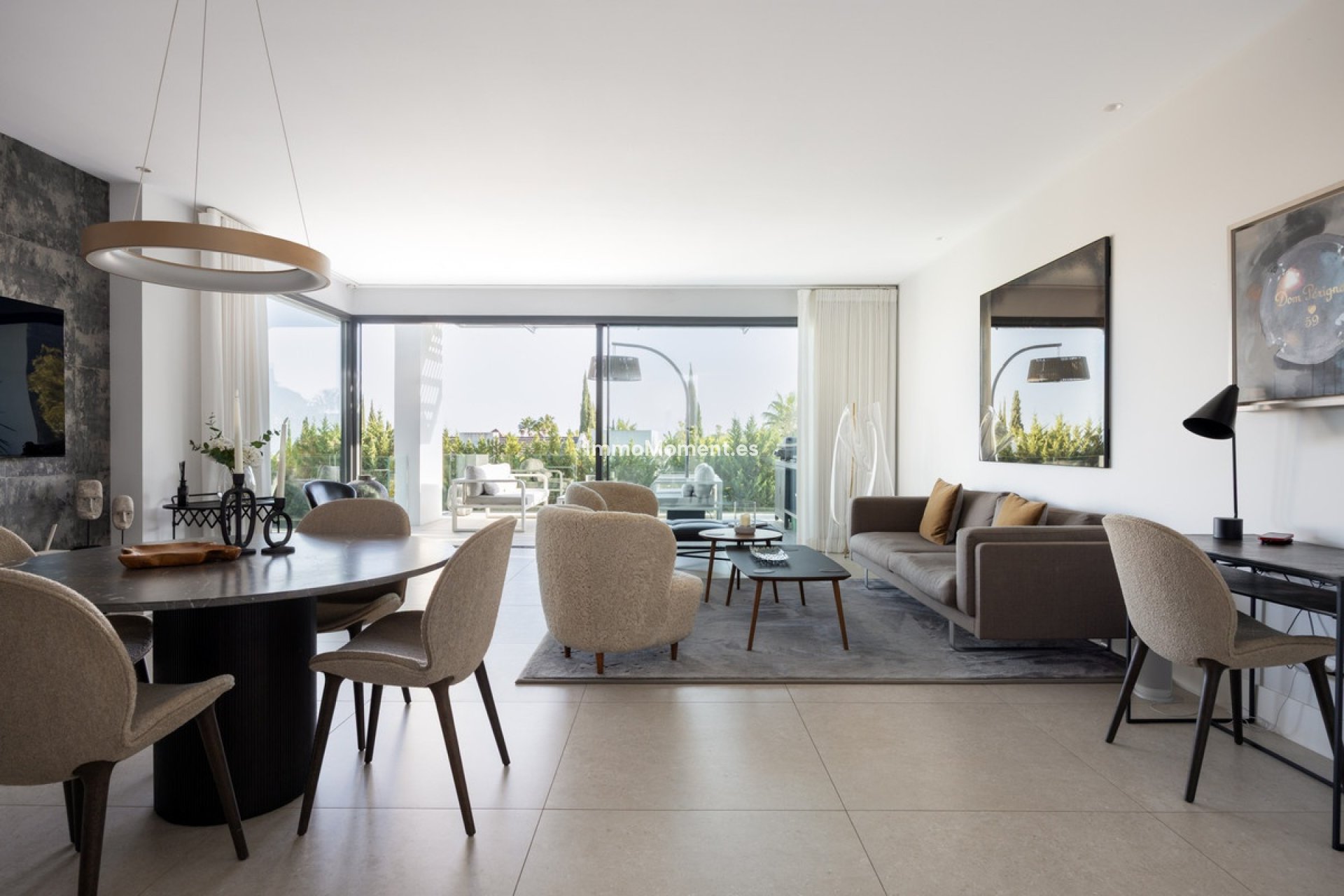 Resale - Apartment - Benahavís - La Quinta