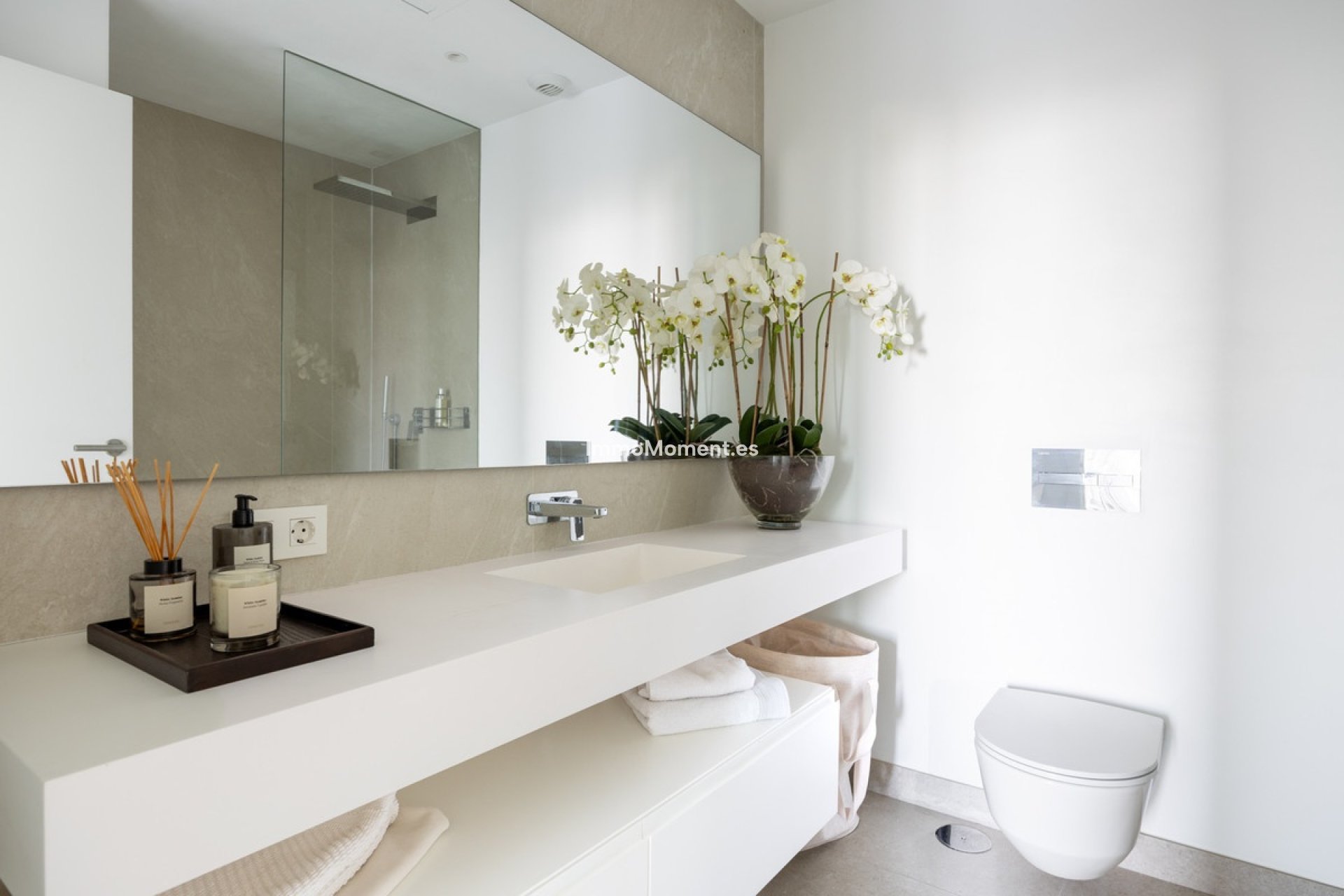 Resale - Apartment - Benahavís - La Quinta