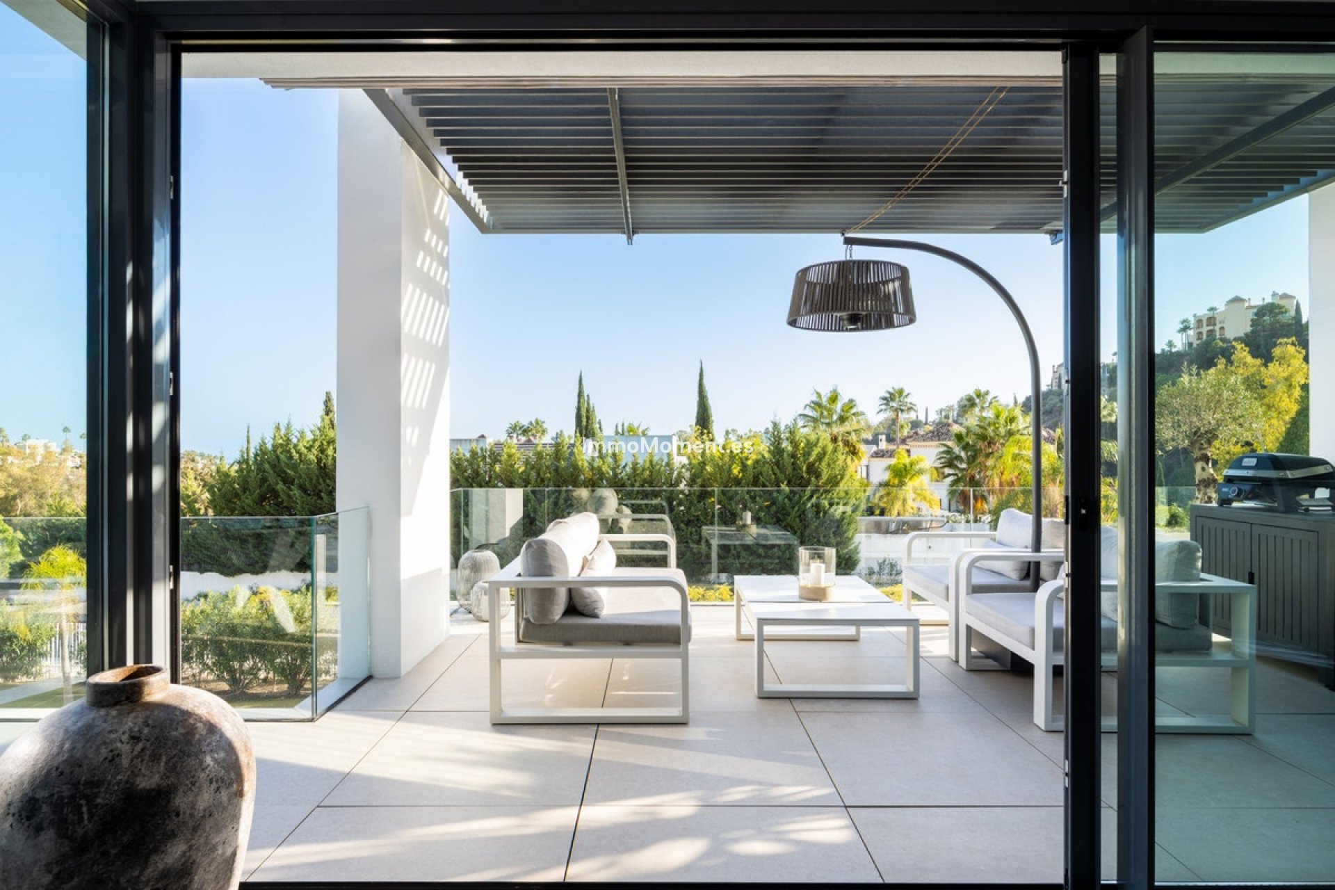 Resale - Apartment - Benahavís - La Quinta