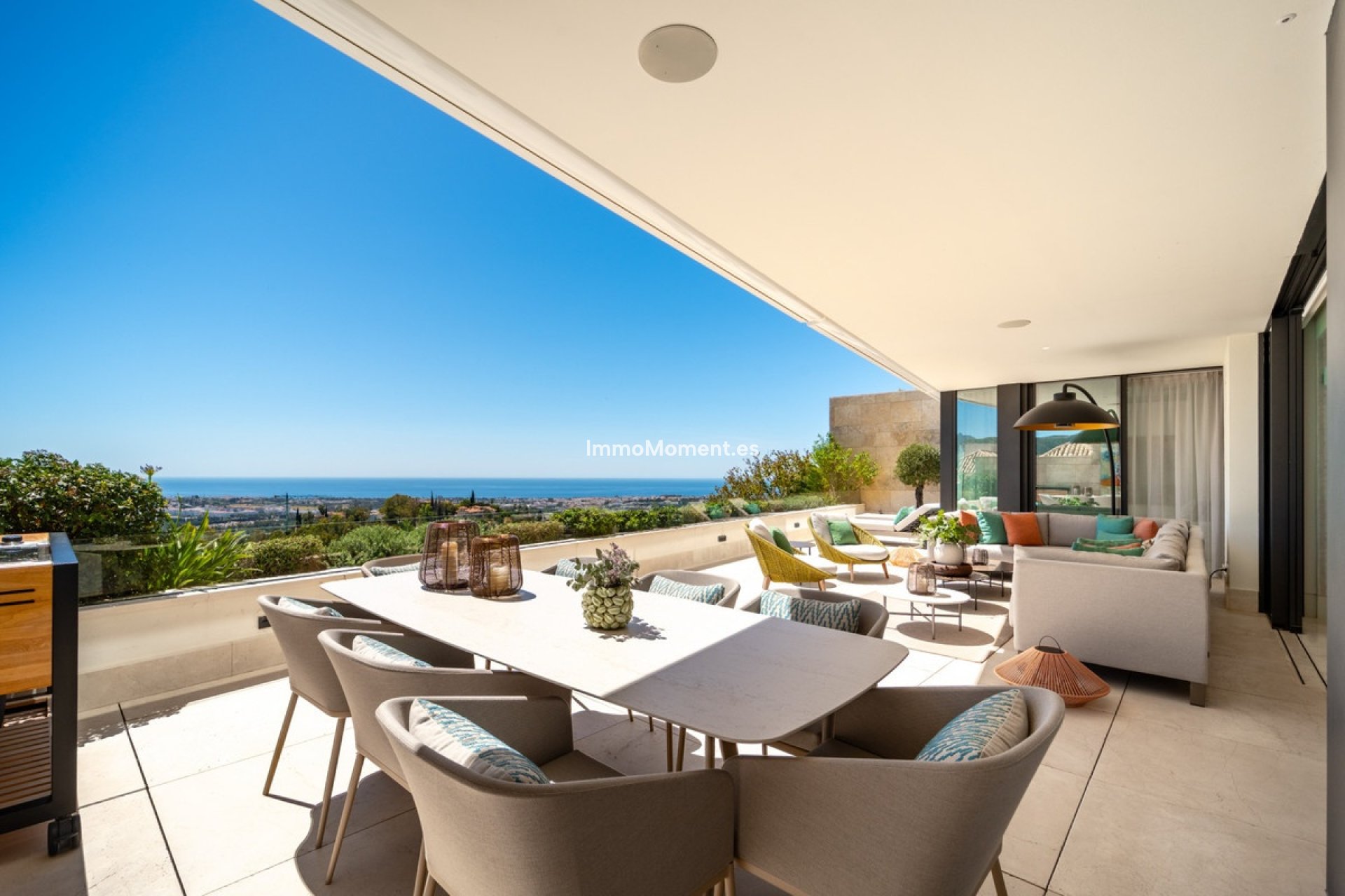 Resale - Apartment - Benahavís - La Quinta