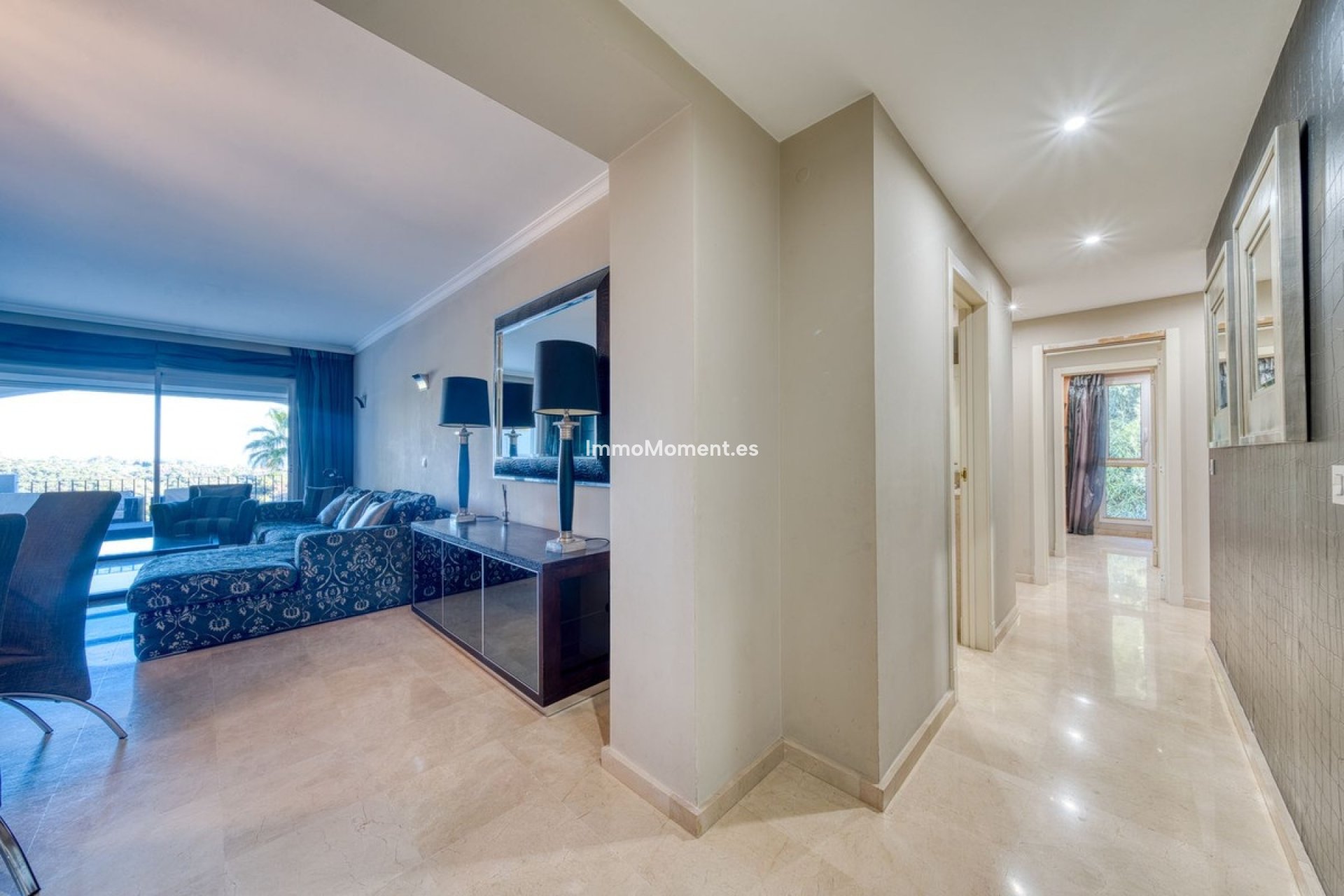 Resale - Apartment - Benahavís - La Quinta