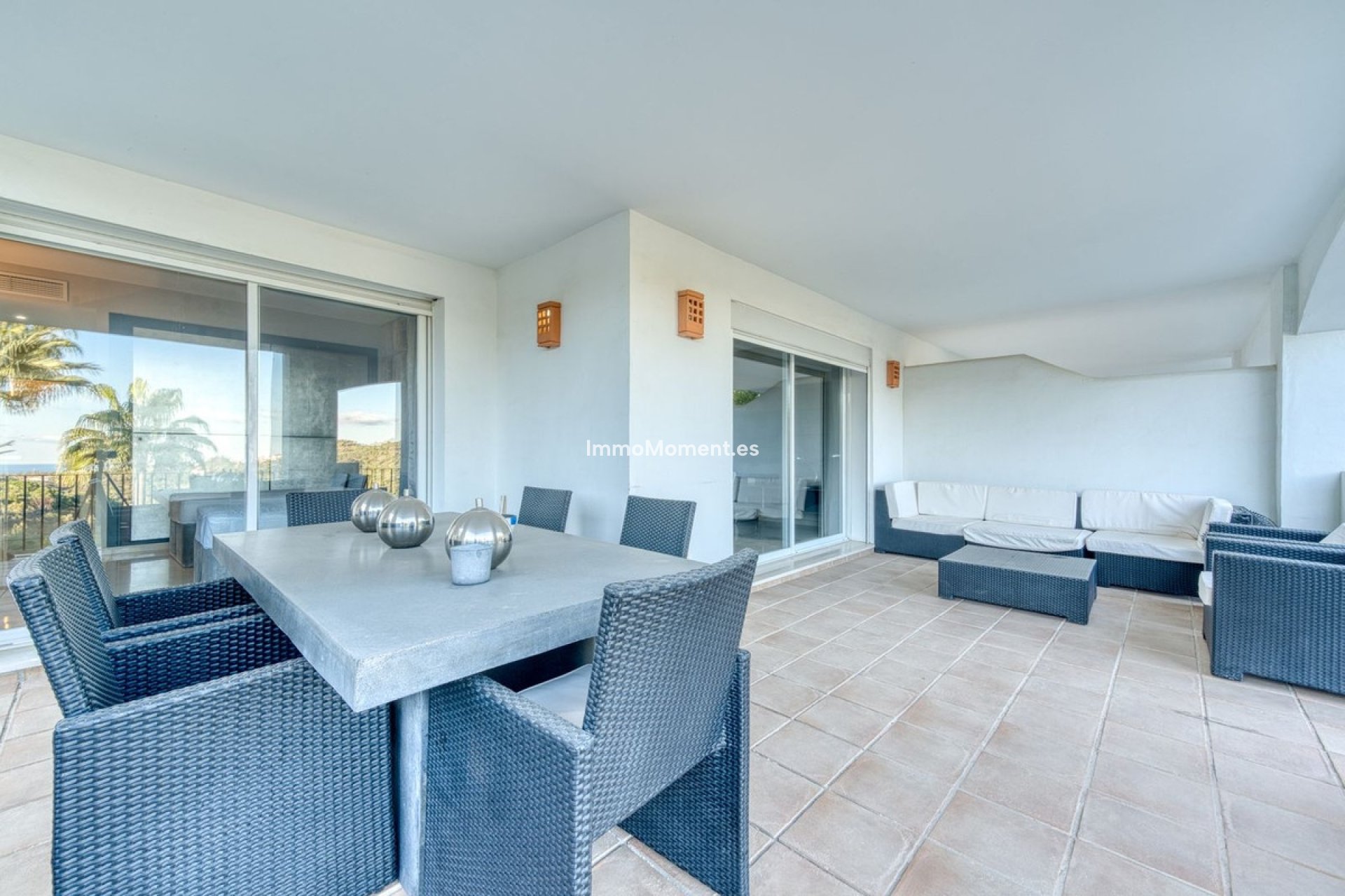 Resale - Apartment - Benahavís - La Quinta
