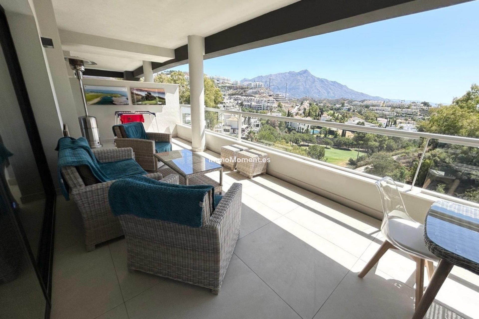 Resale - Apartment - Benahavís - La Quinta