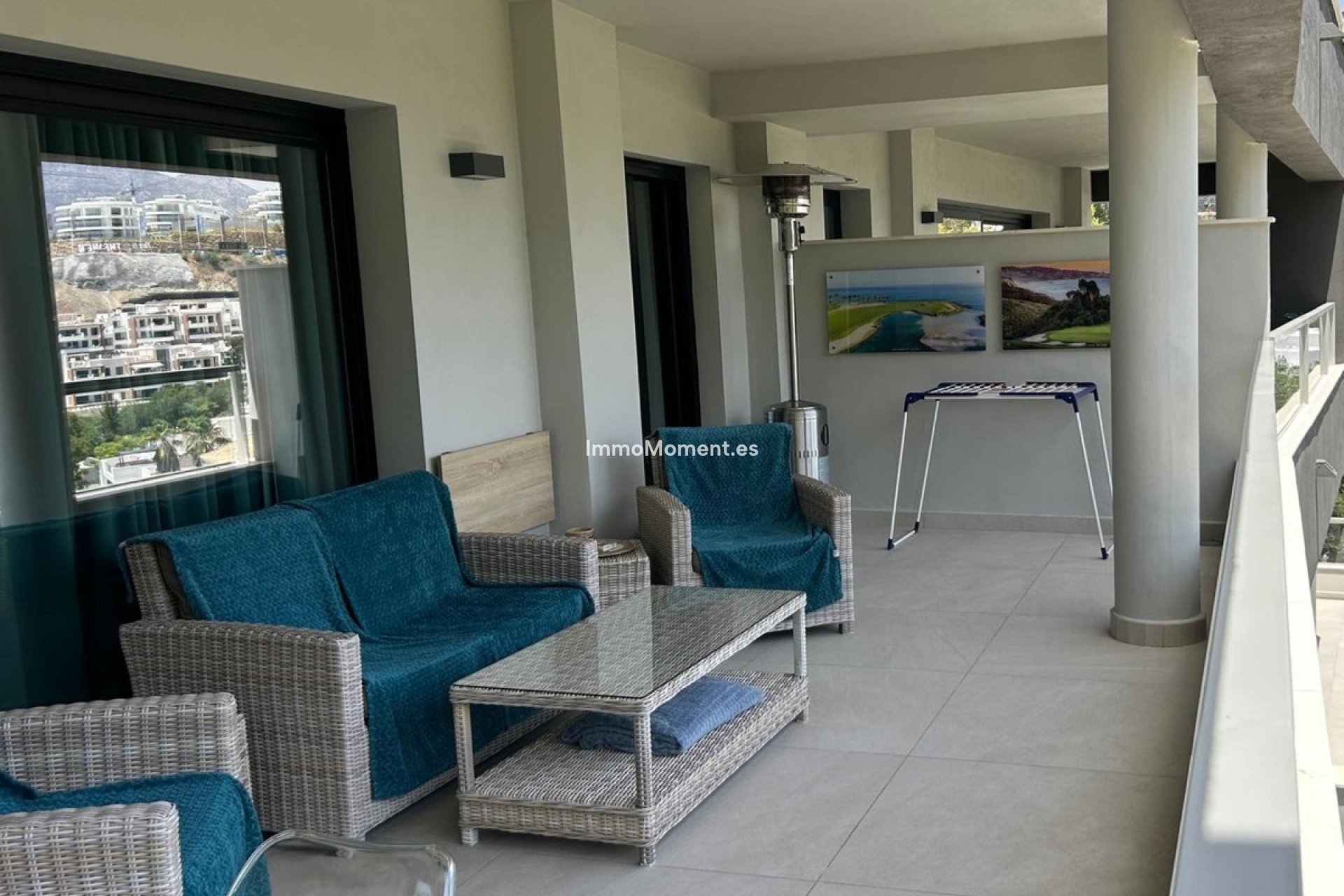 Resale - Apartment - Benahavís - La Quinta