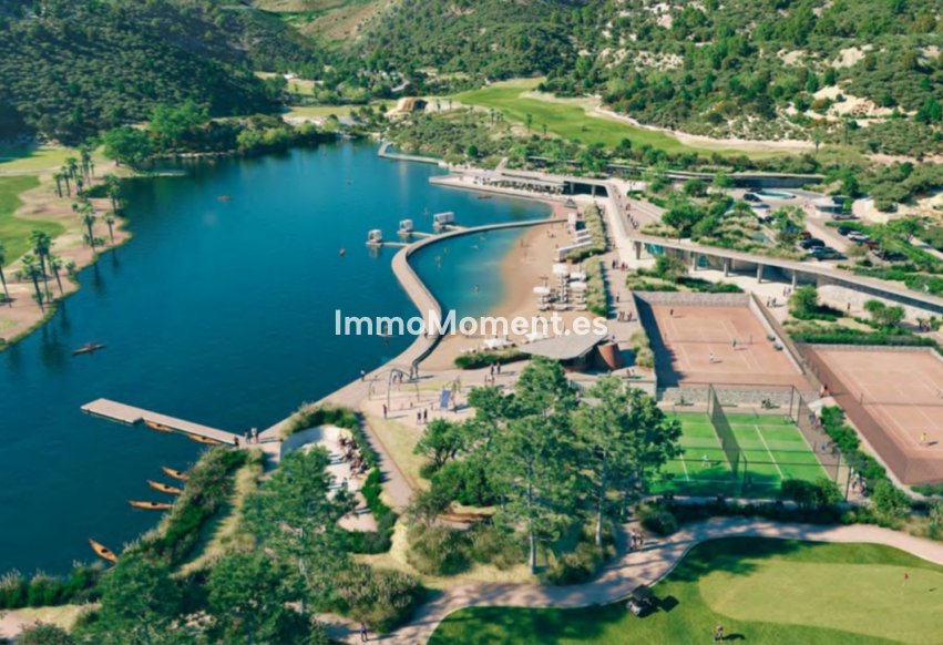 Resale - Apartment - Benahavís - La Quinta