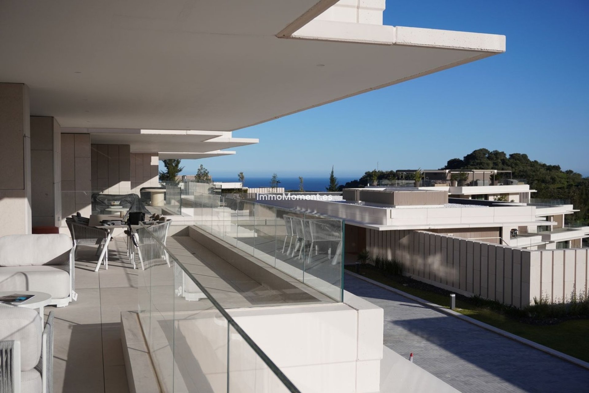 Resale - Apartment - Benahavís - La Quinta