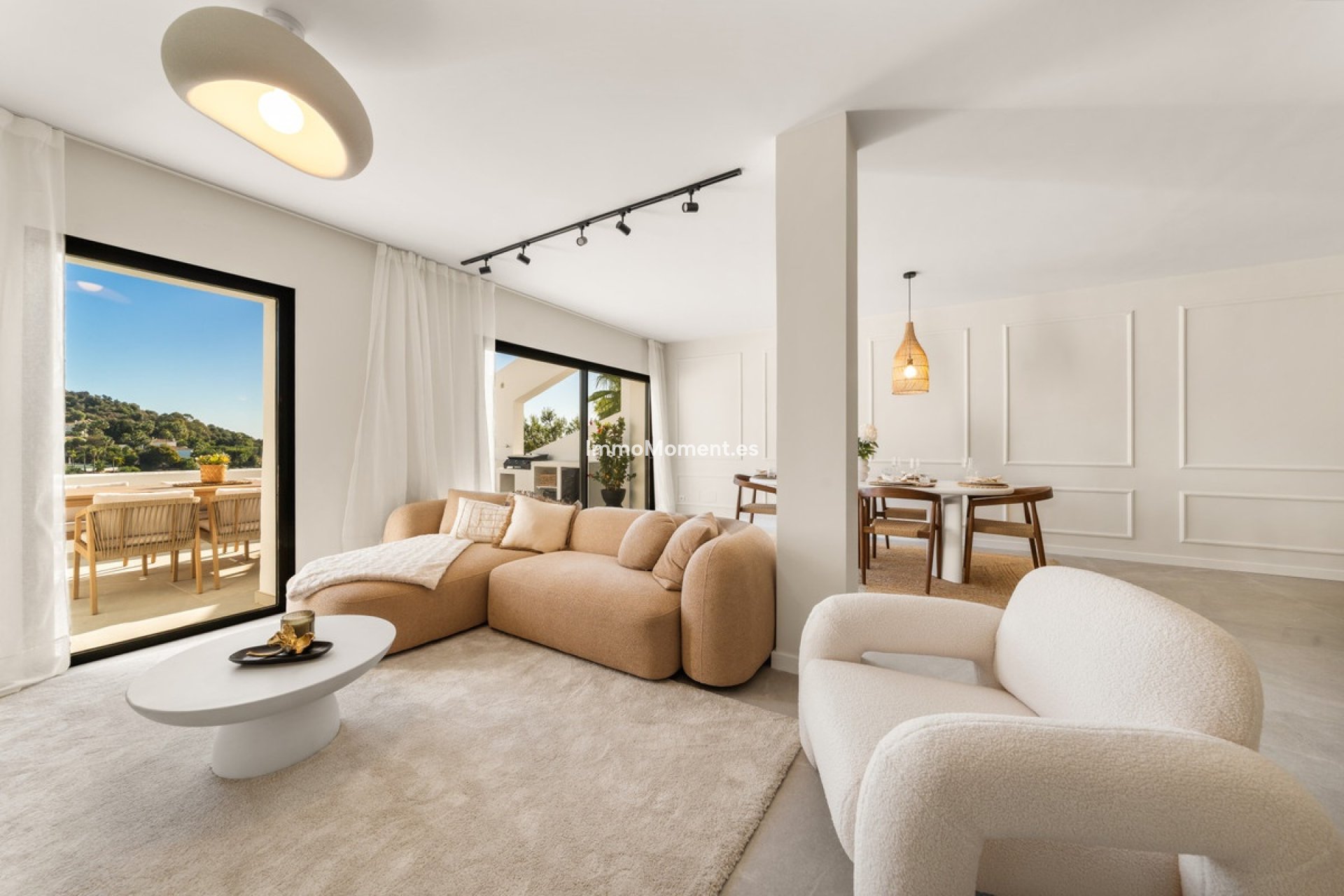 Resale - Apartment - Benahavís - La Quinta