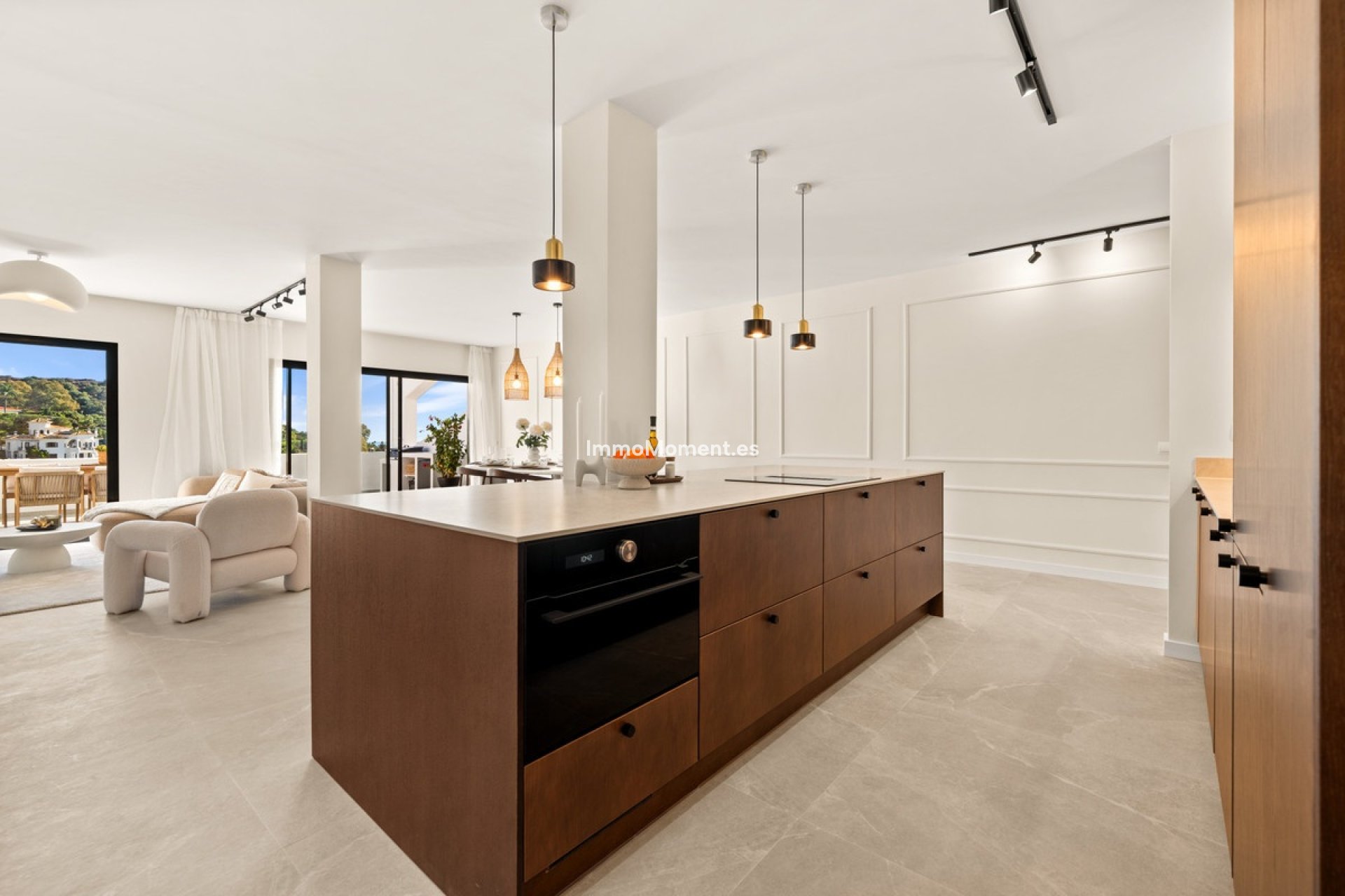 Resale - Apartment - Benahavís - La Quinta