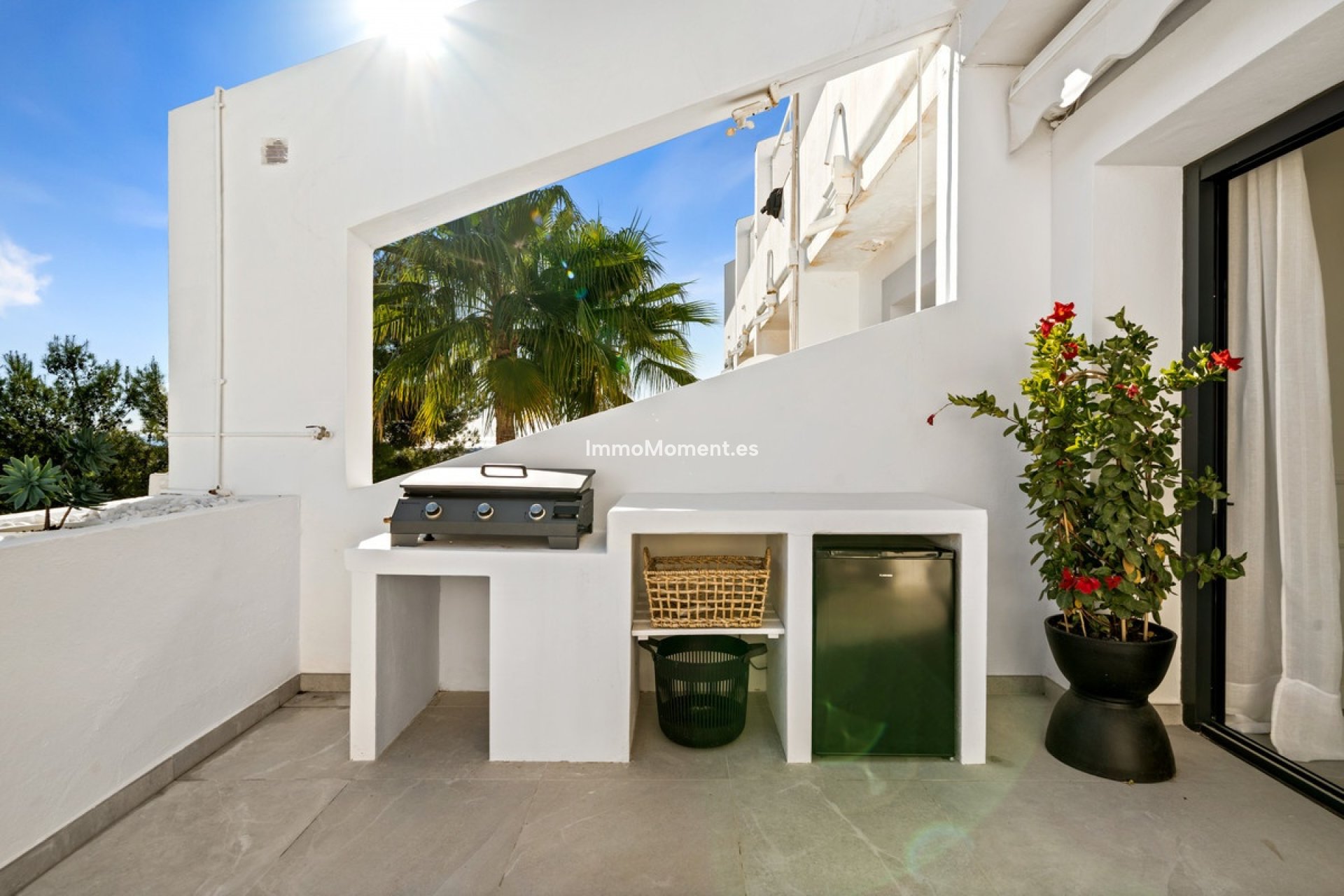 Resale - Apartment - Benahavís - La Quinta