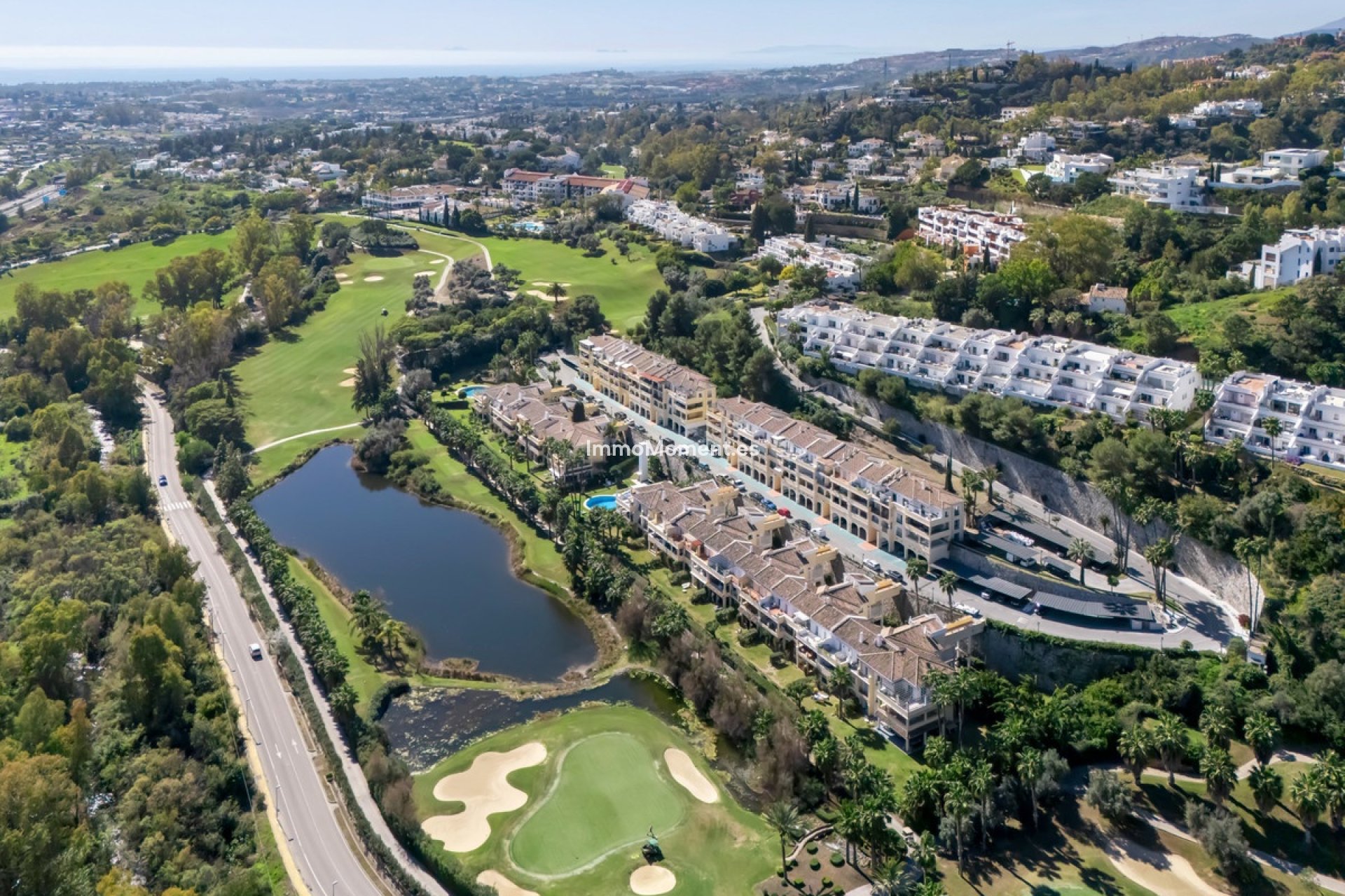 Resale - Apartment - Benahavís - La Quinta