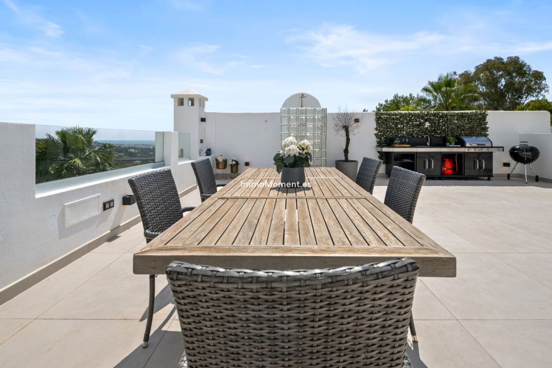 Resale - Apartment - Benahavís - La Quinta