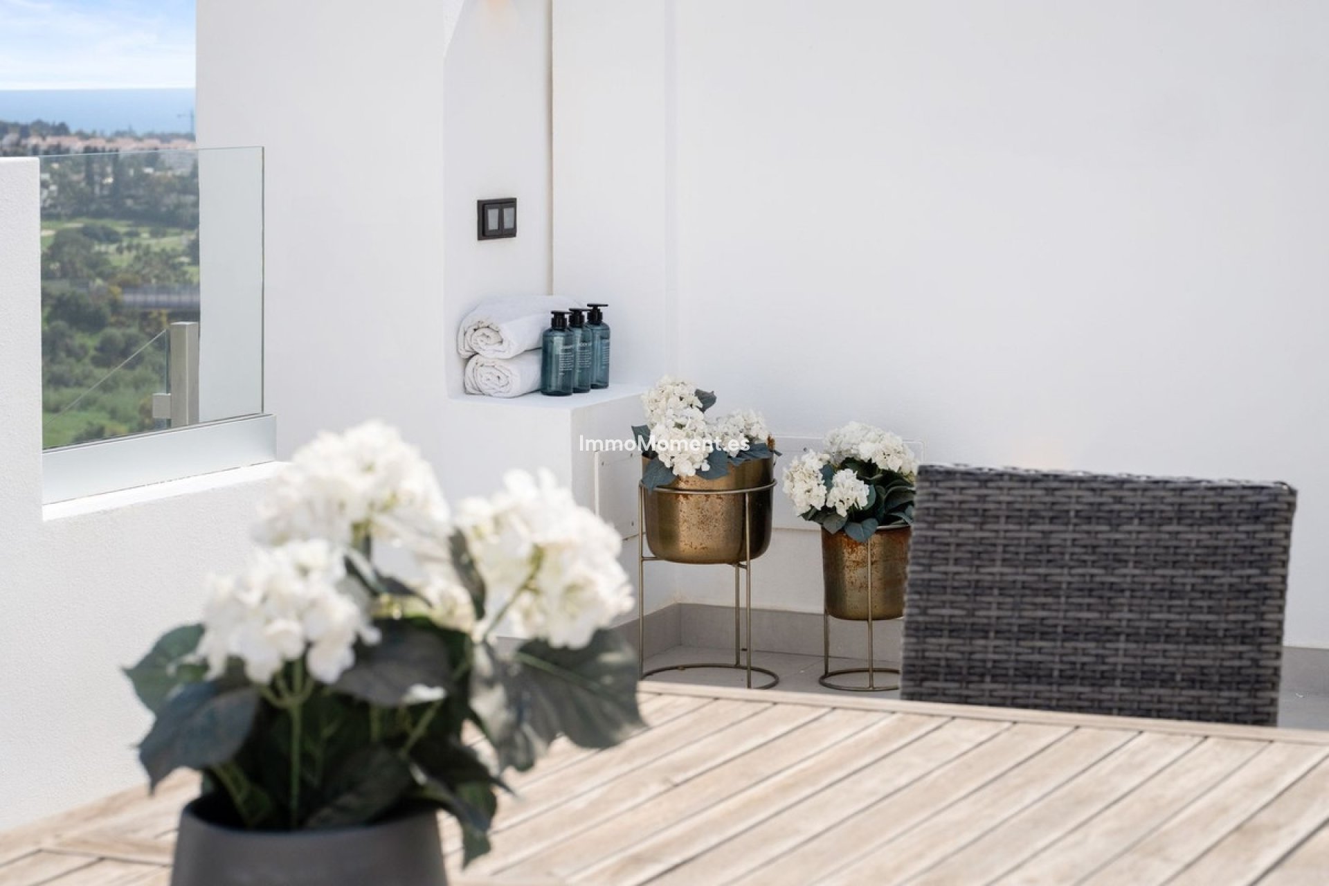 Resale - Apartment - Benahavís - La Quinta