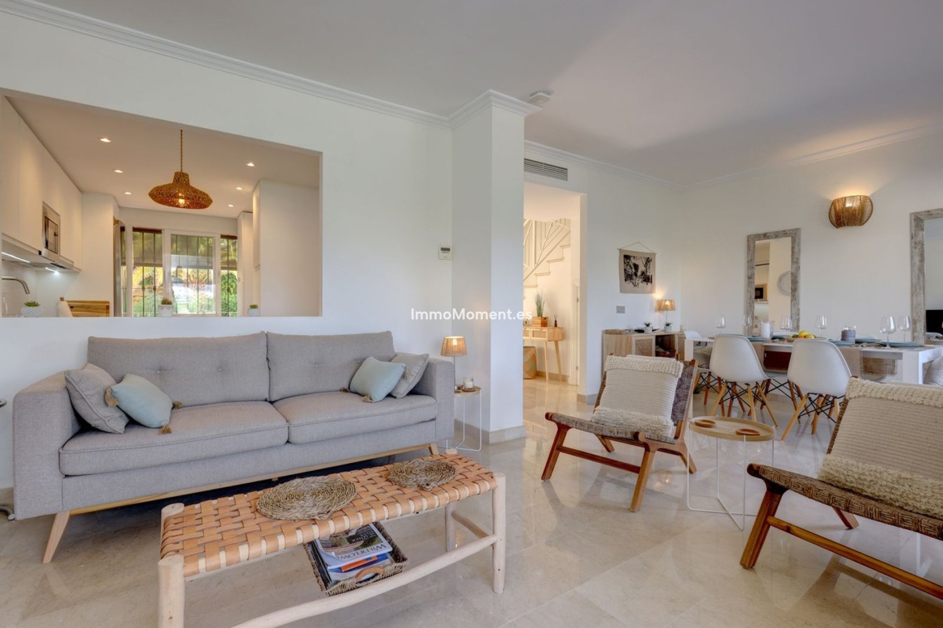 Resale - Apartment - Benahavís - La Quinta