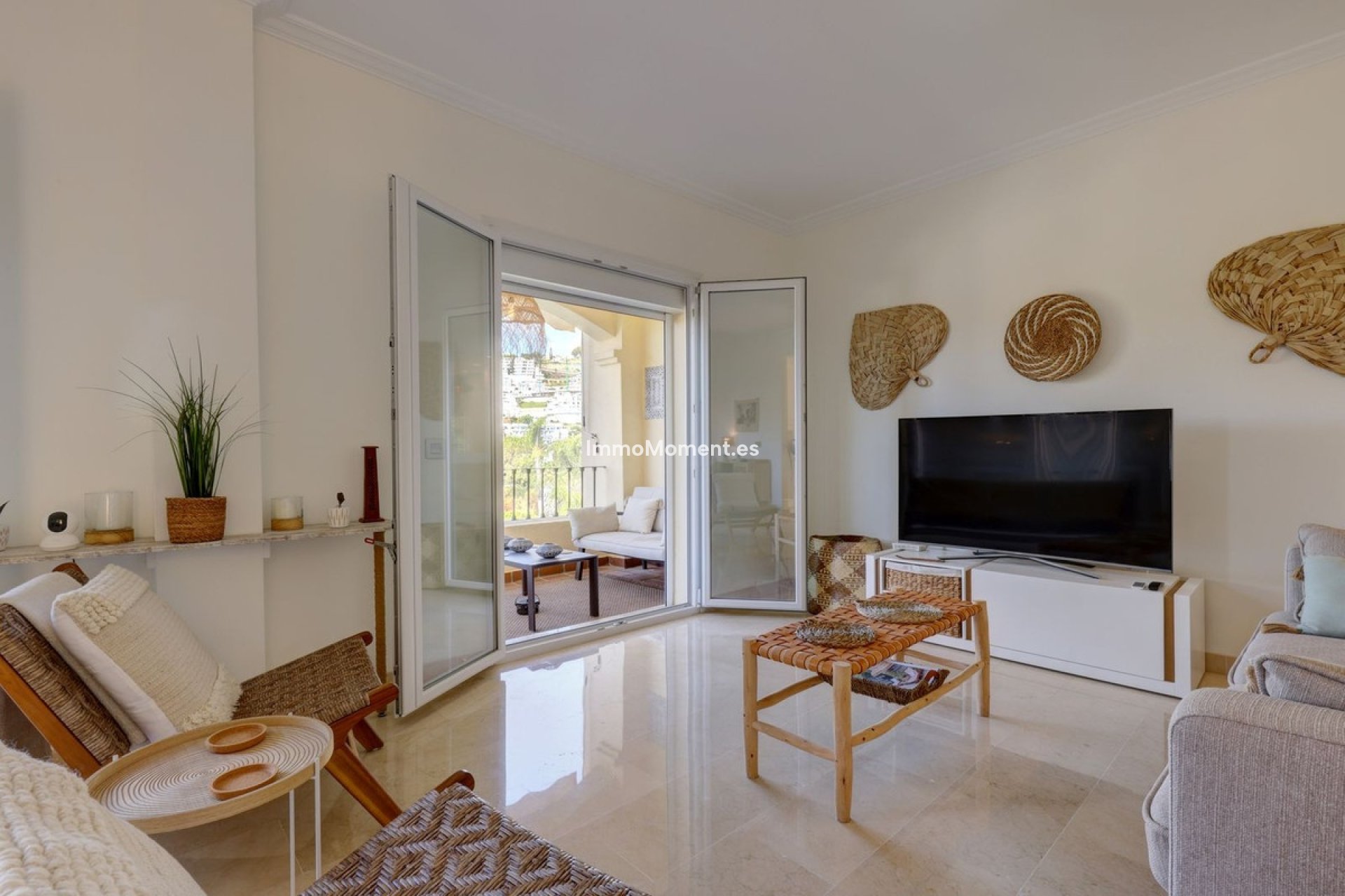 Resale - Apartment - Benahavís - La Quinta