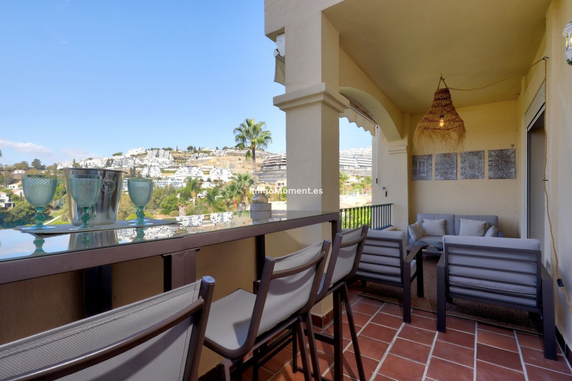 Resale - Apartment - Benahavís - La Quinta